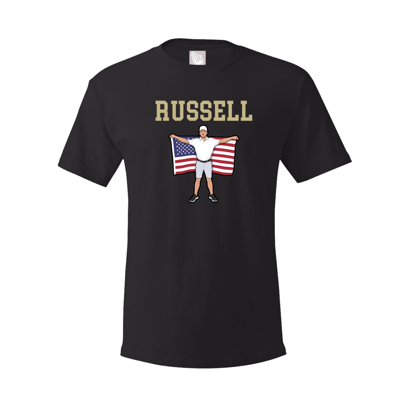 Tee — Shirsey in Black