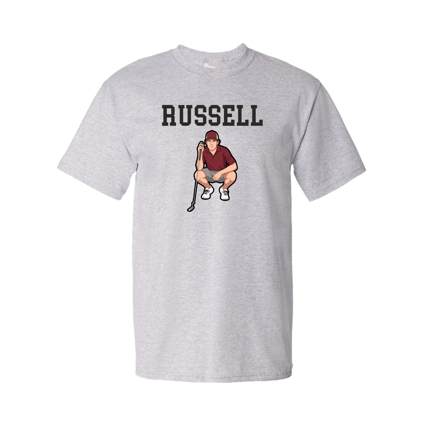 Youth Tee — Shirsey in Grey