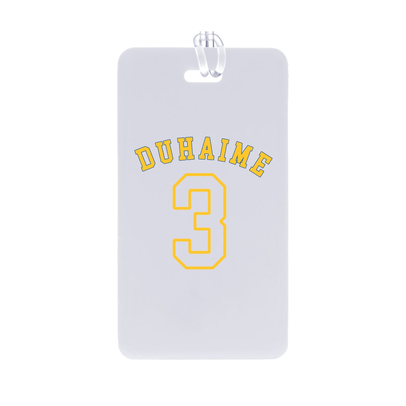 Bag Tag