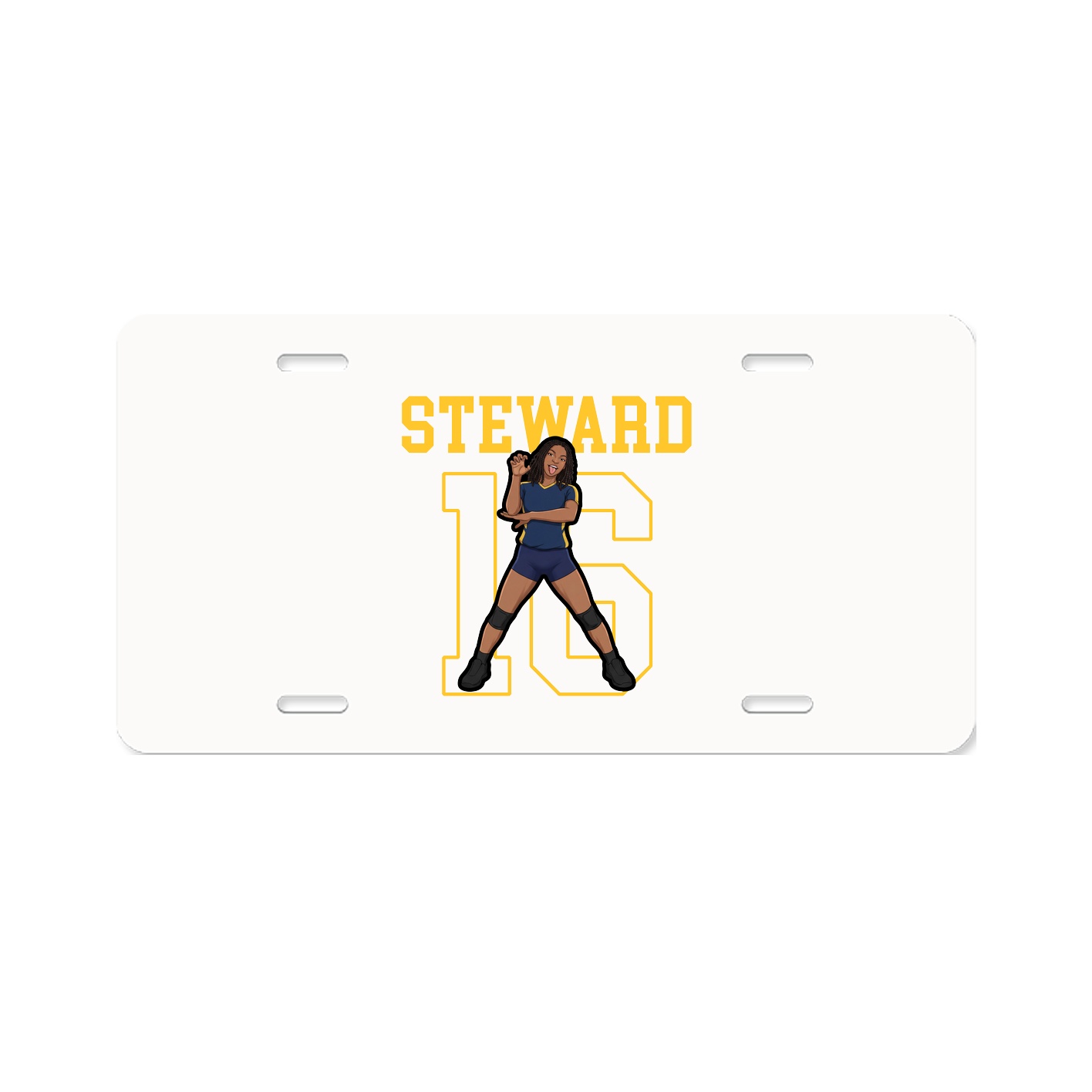 License Plate