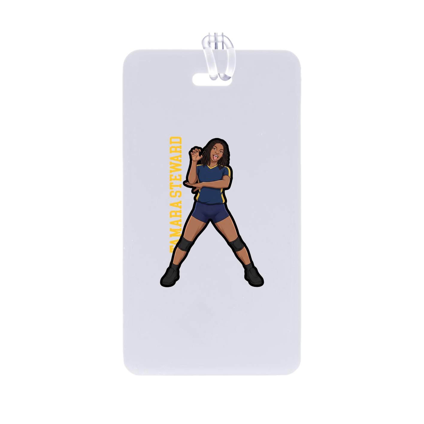 Bag Tag