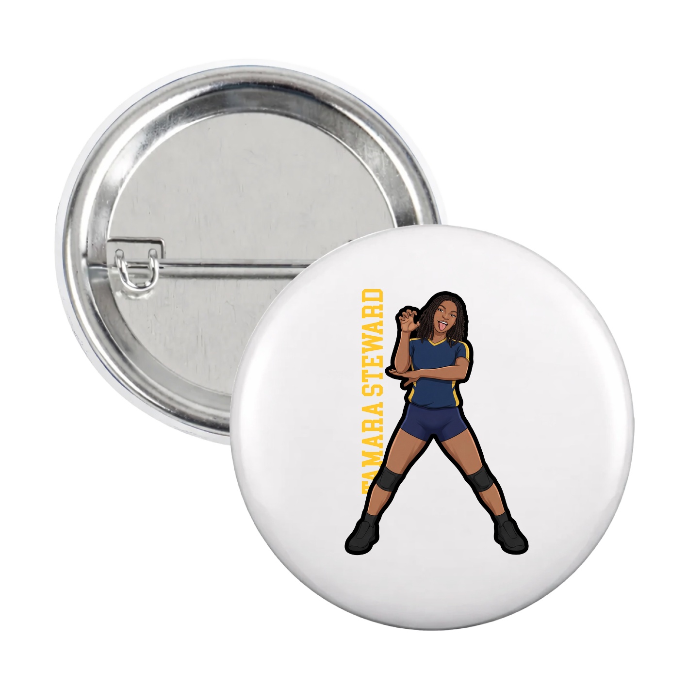 Game Day Button