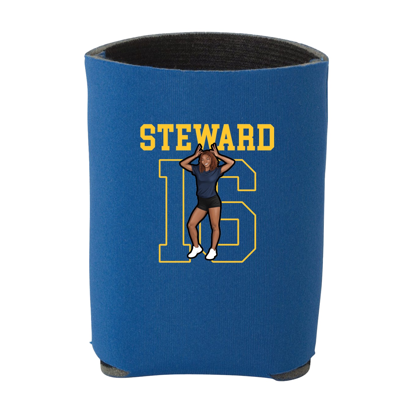 Can Holder — Shirsey in Royal