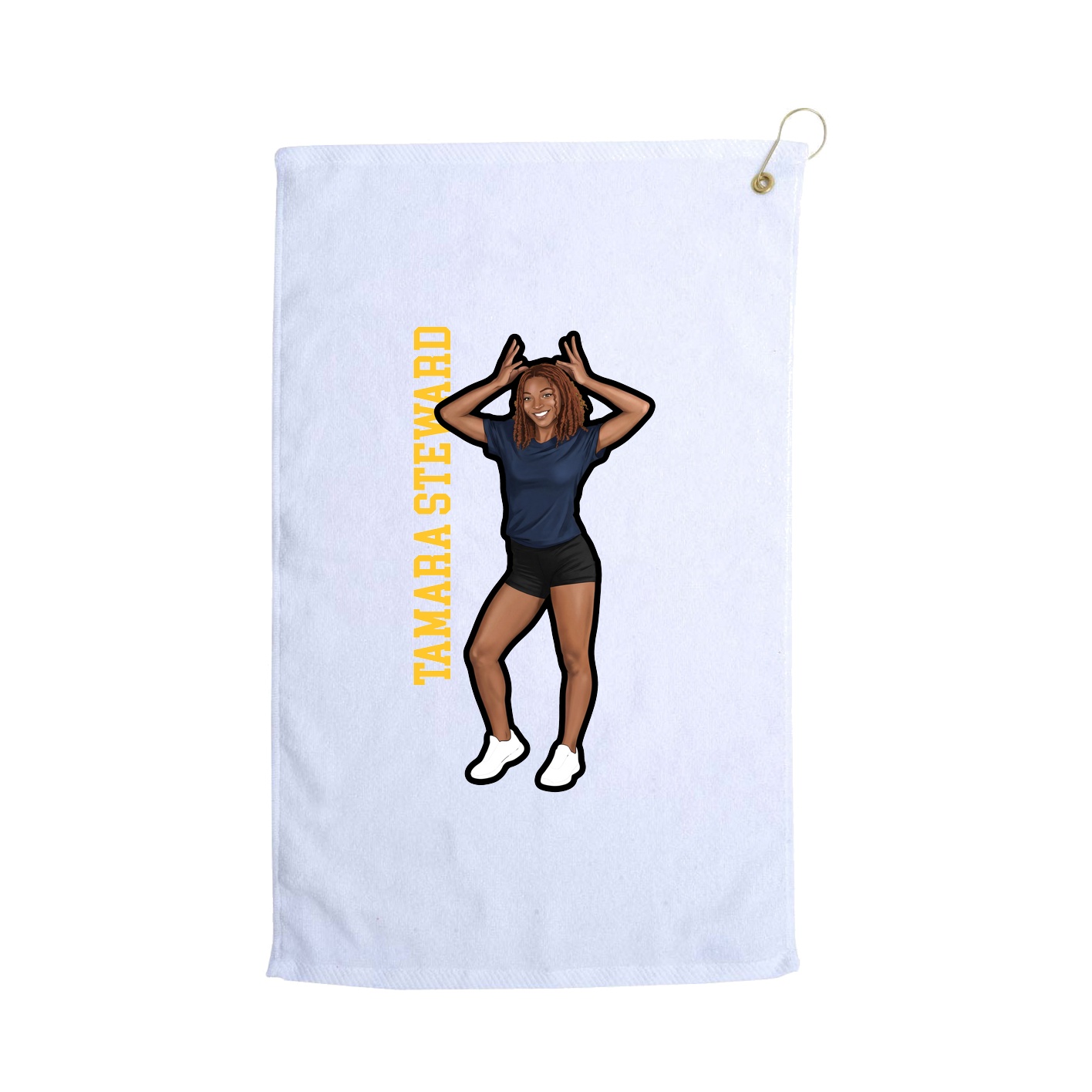 Golf Towel