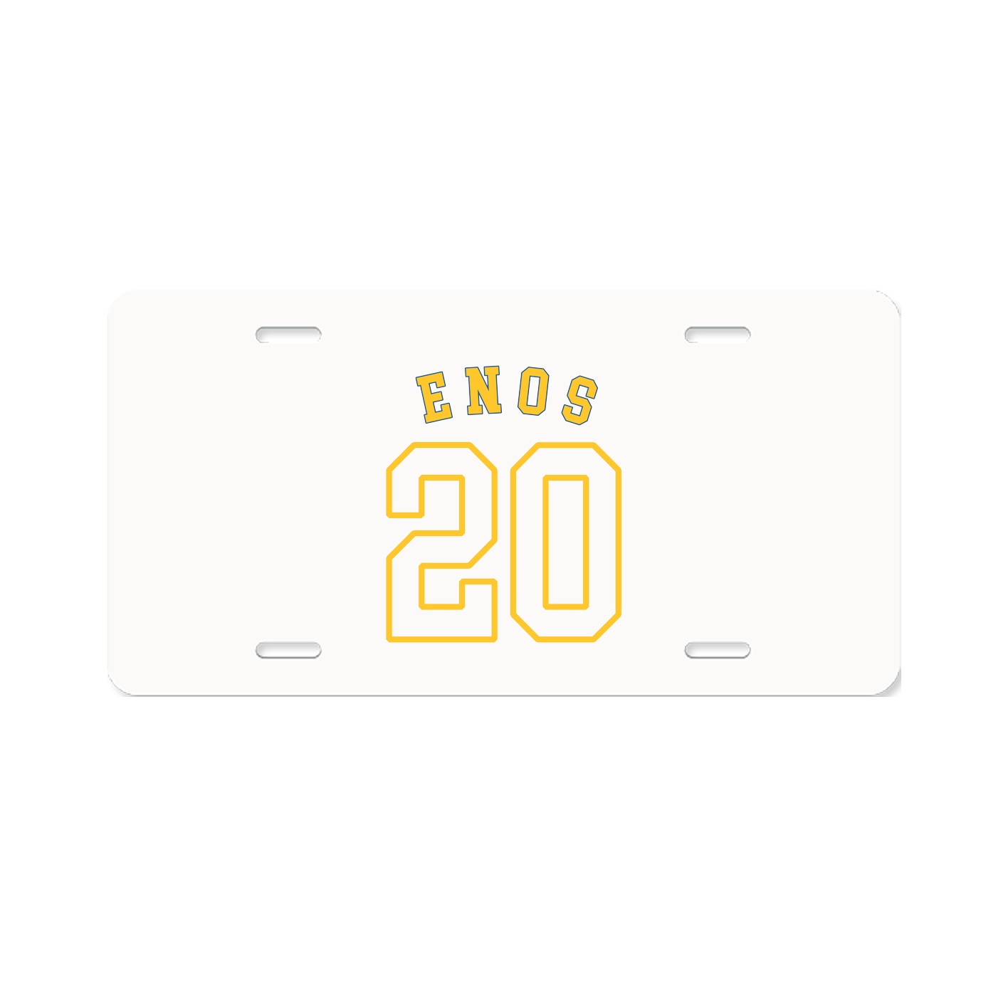 License Plate
