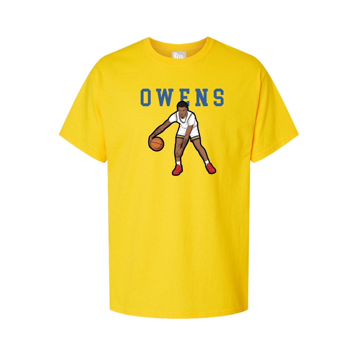 Youth Tee — Shirsey in Gold