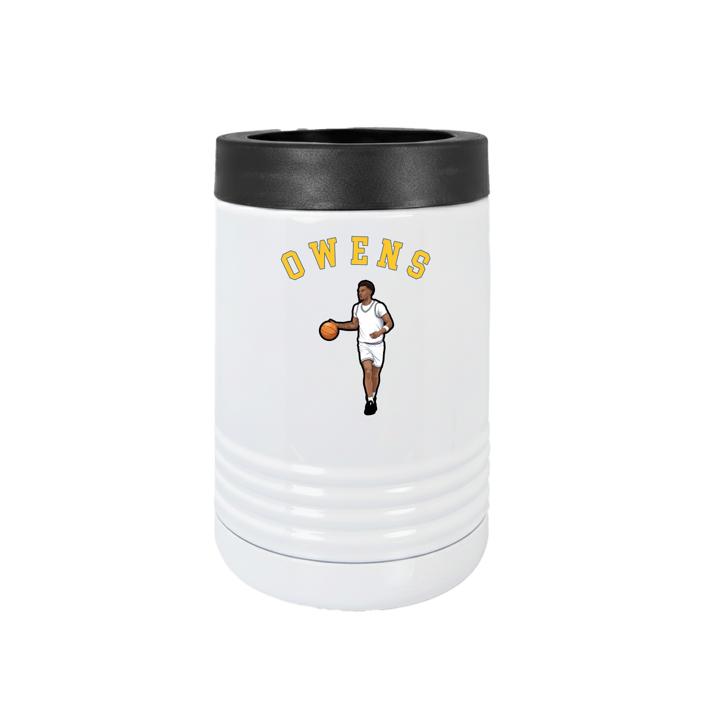 Beverage Holder — Shirsey Arch in White