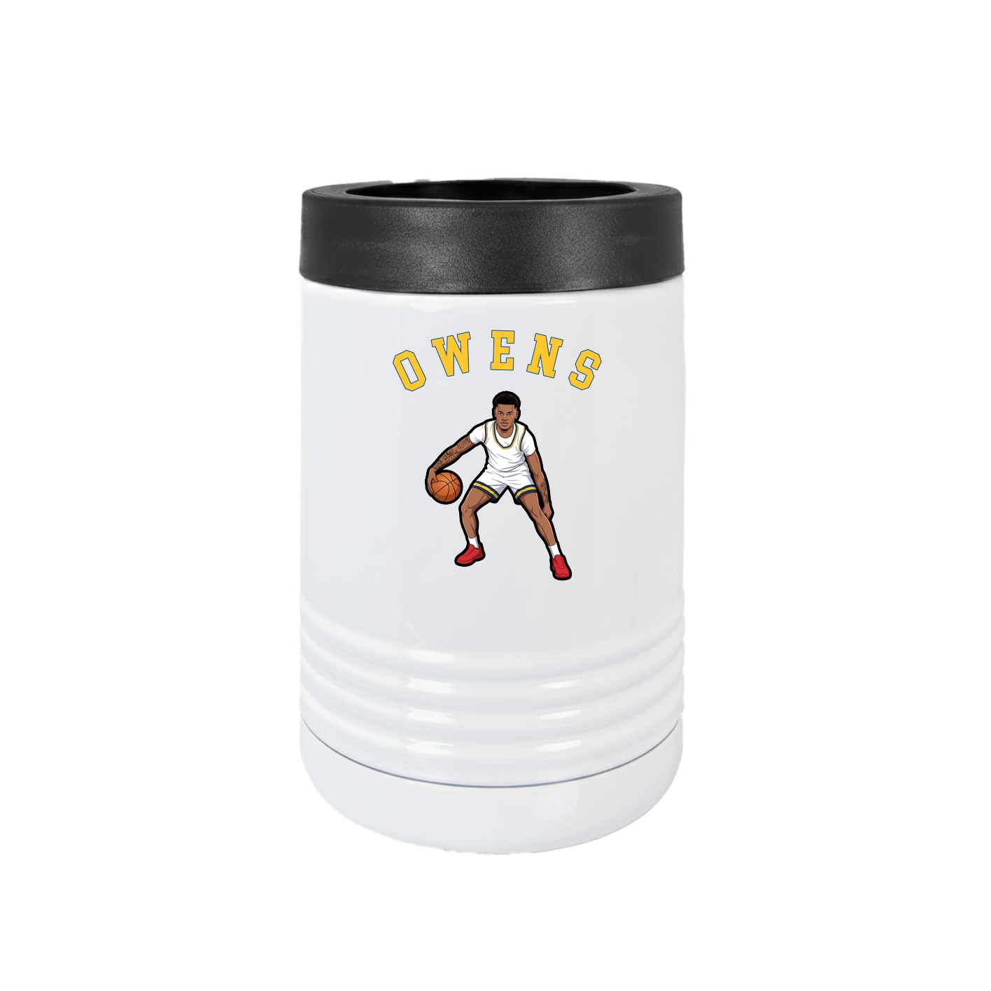 Beverage Holder — Shirsey Arch in White