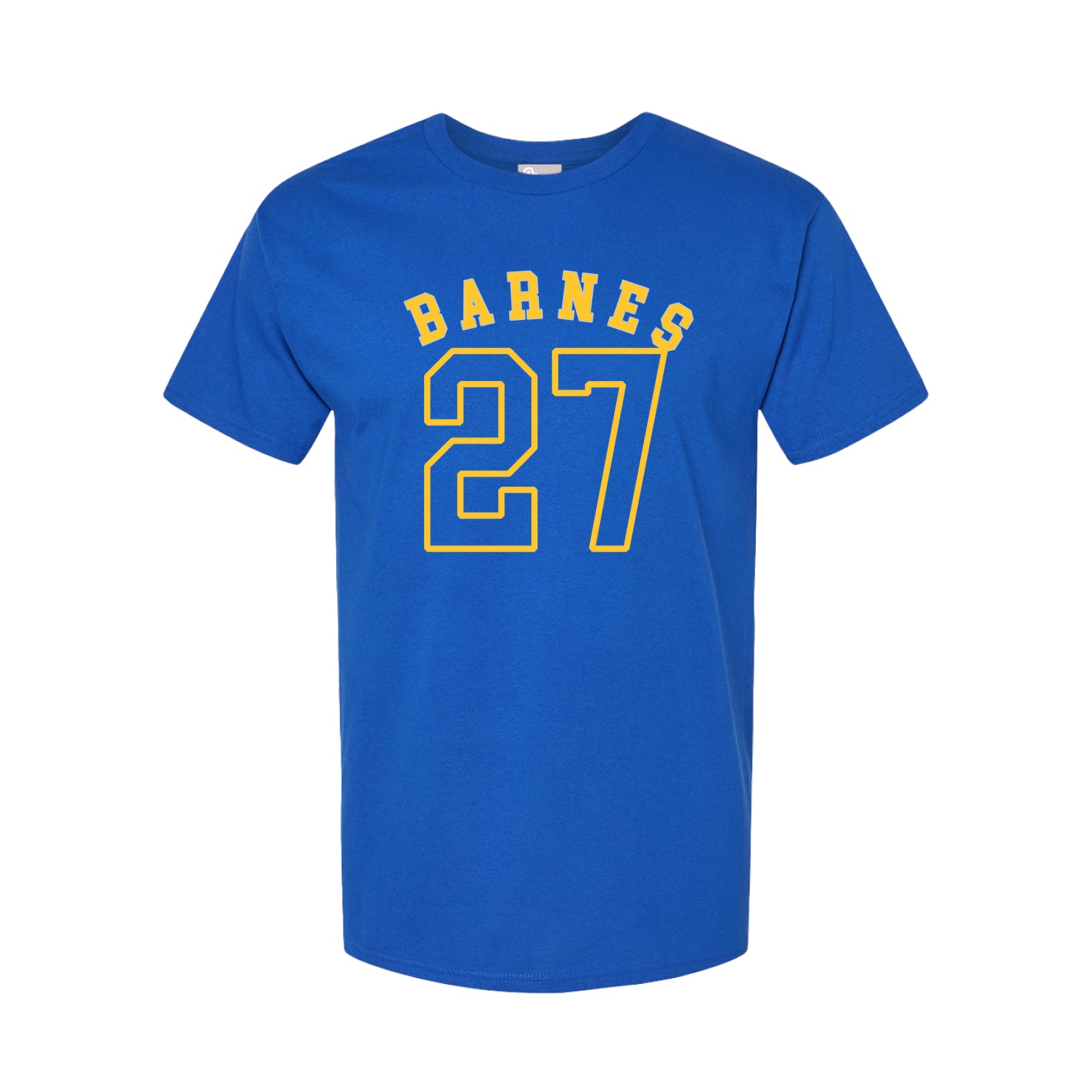 Youth Tee — Shirsey Arch in Royal