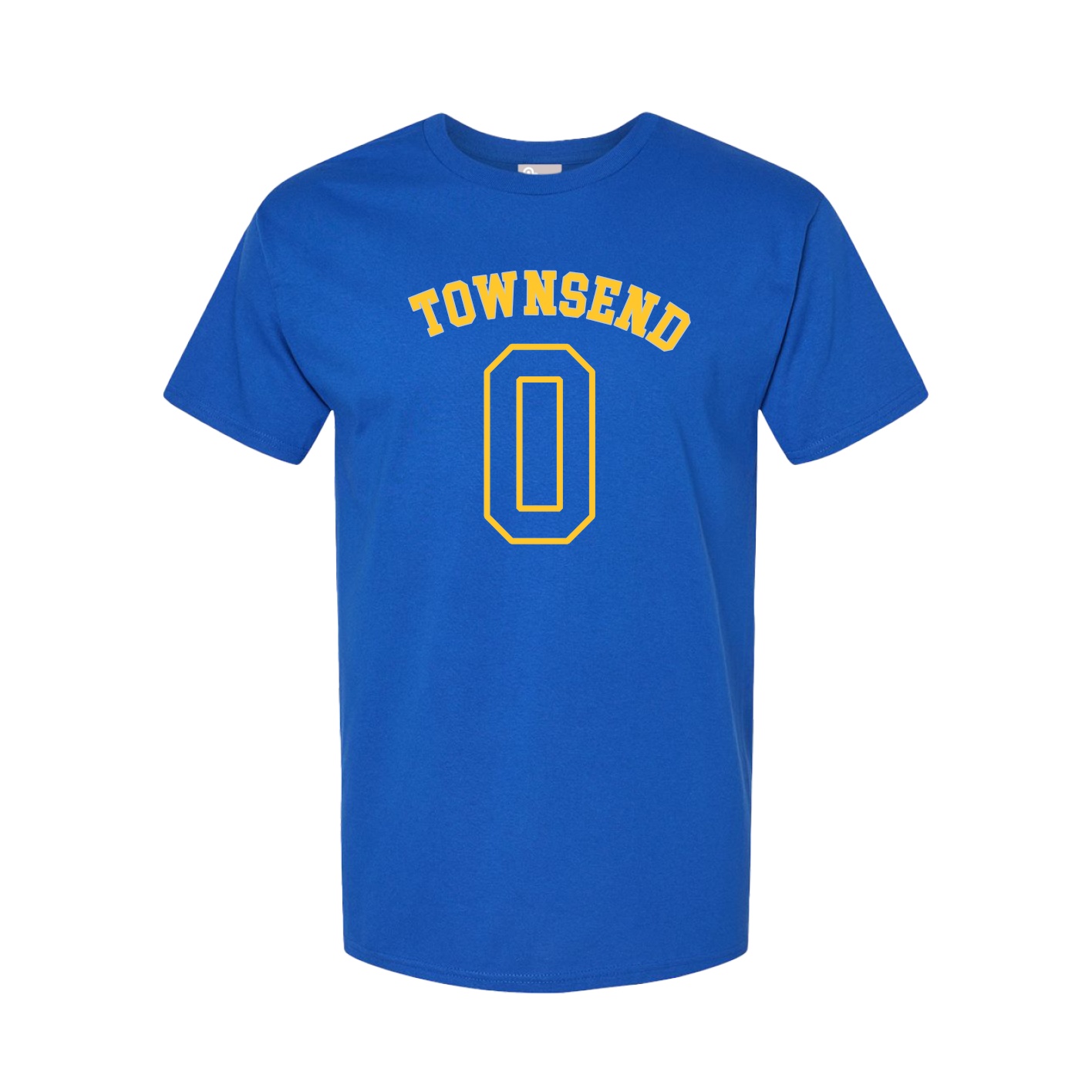 Youth Tee — Shirsey Arch in Royal