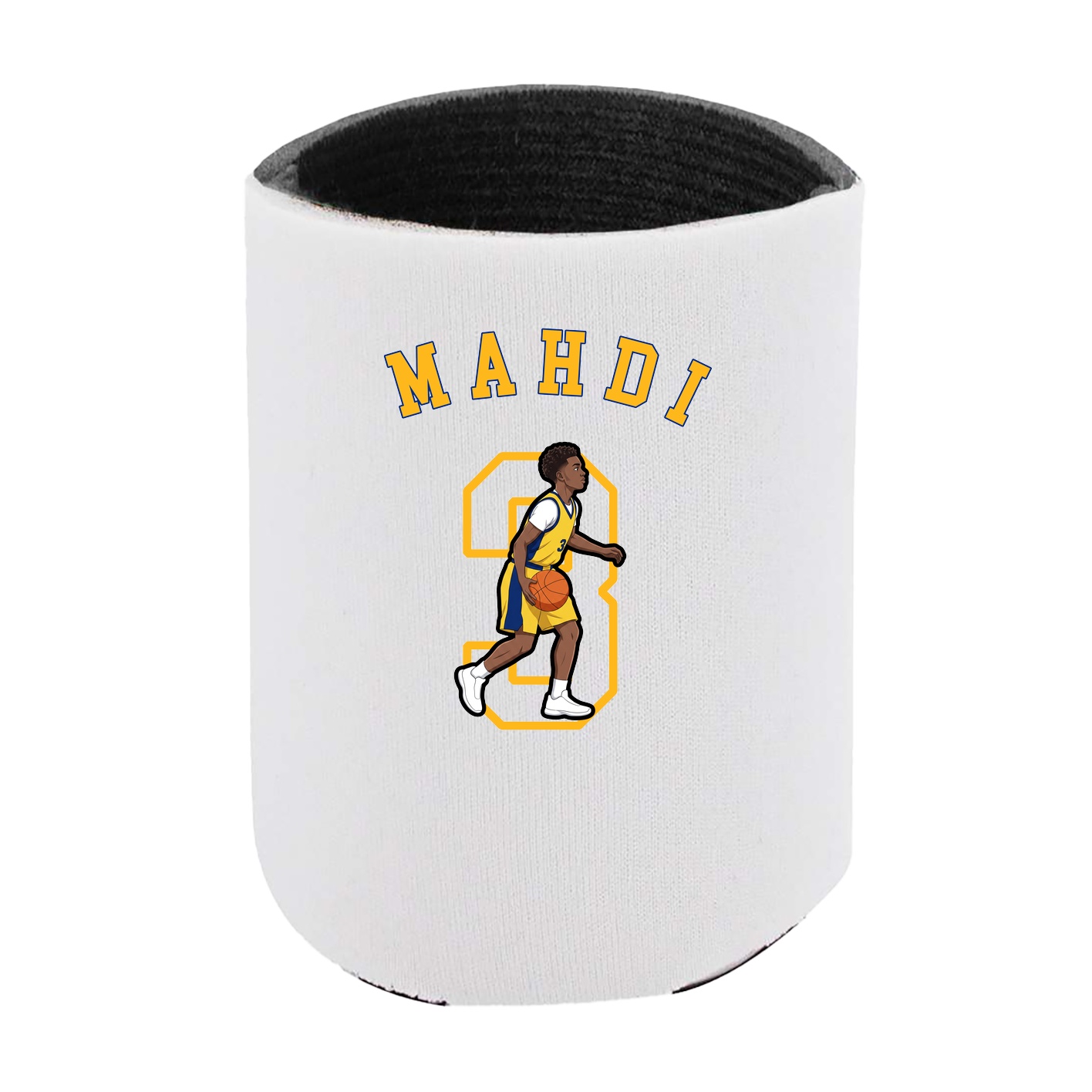 Can Holder — Shirsey Arch in White
