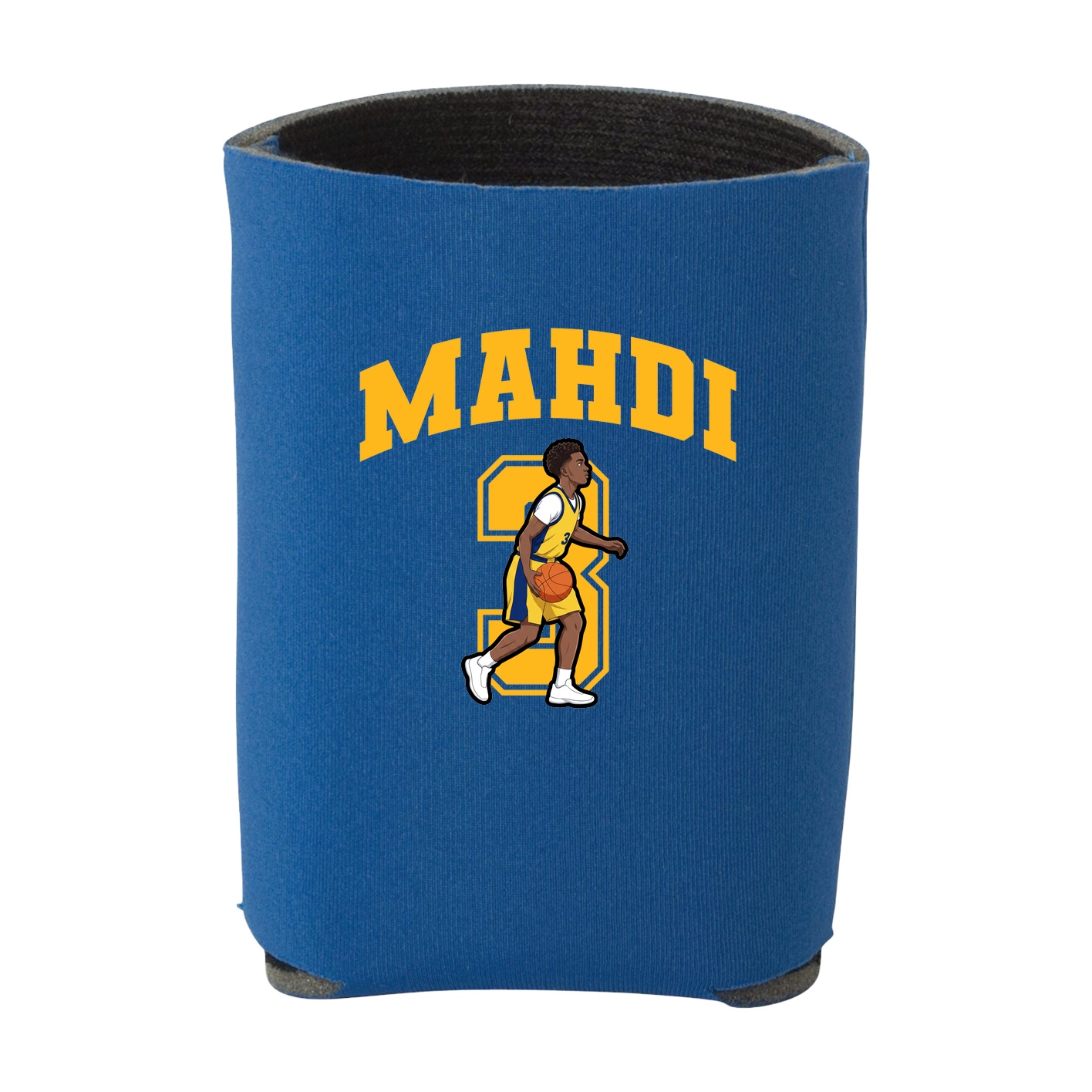 Can Holder — Number in Royal