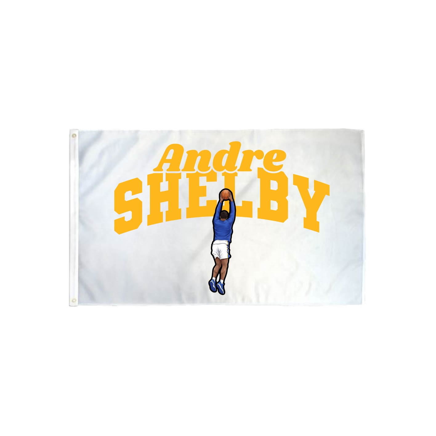 3x5 Flag — Signature Arch in Classic