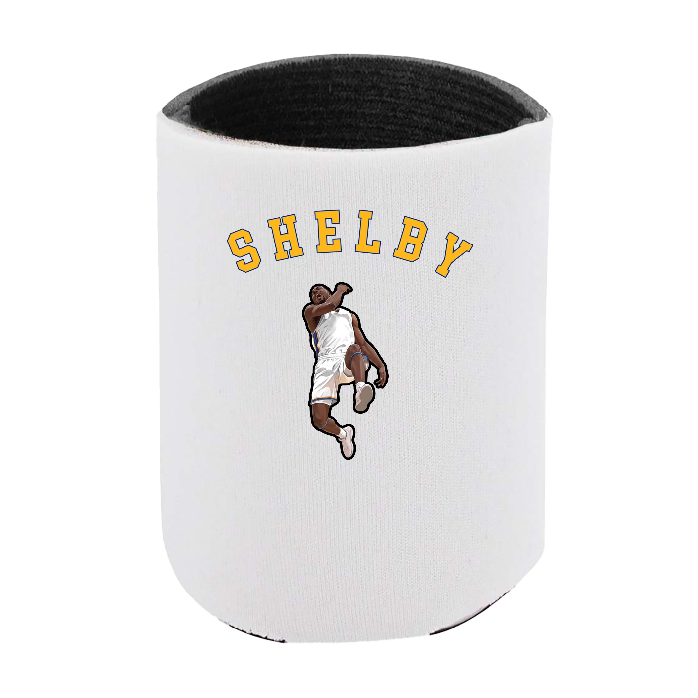 Can Holder — Shirsey Arch in White
