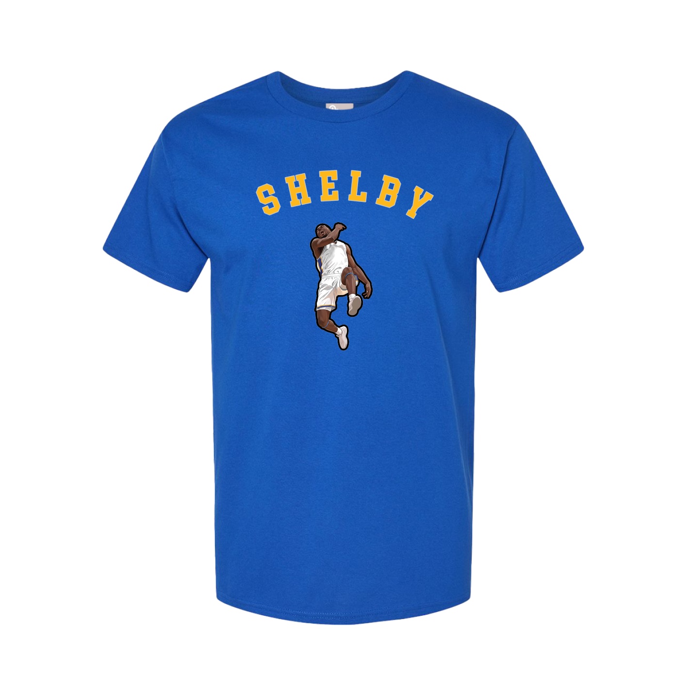 Youth Tee — Shirsey Arch in Royal