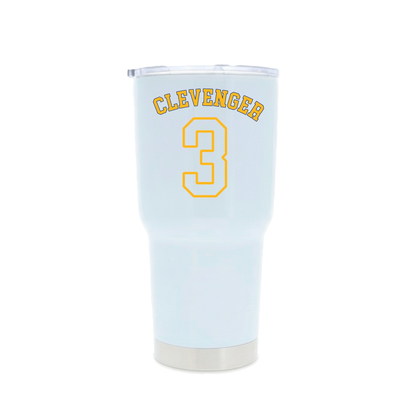 30oz Stainless Steel Tumbler