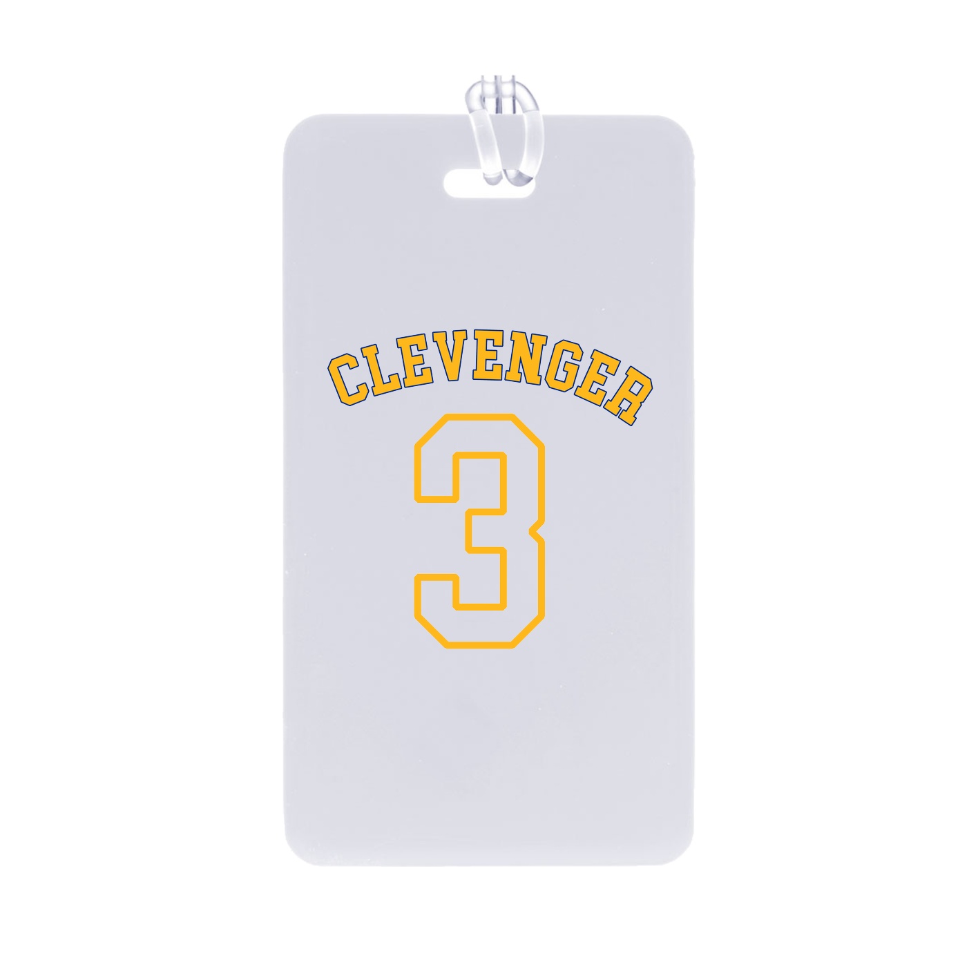 Bag Tag