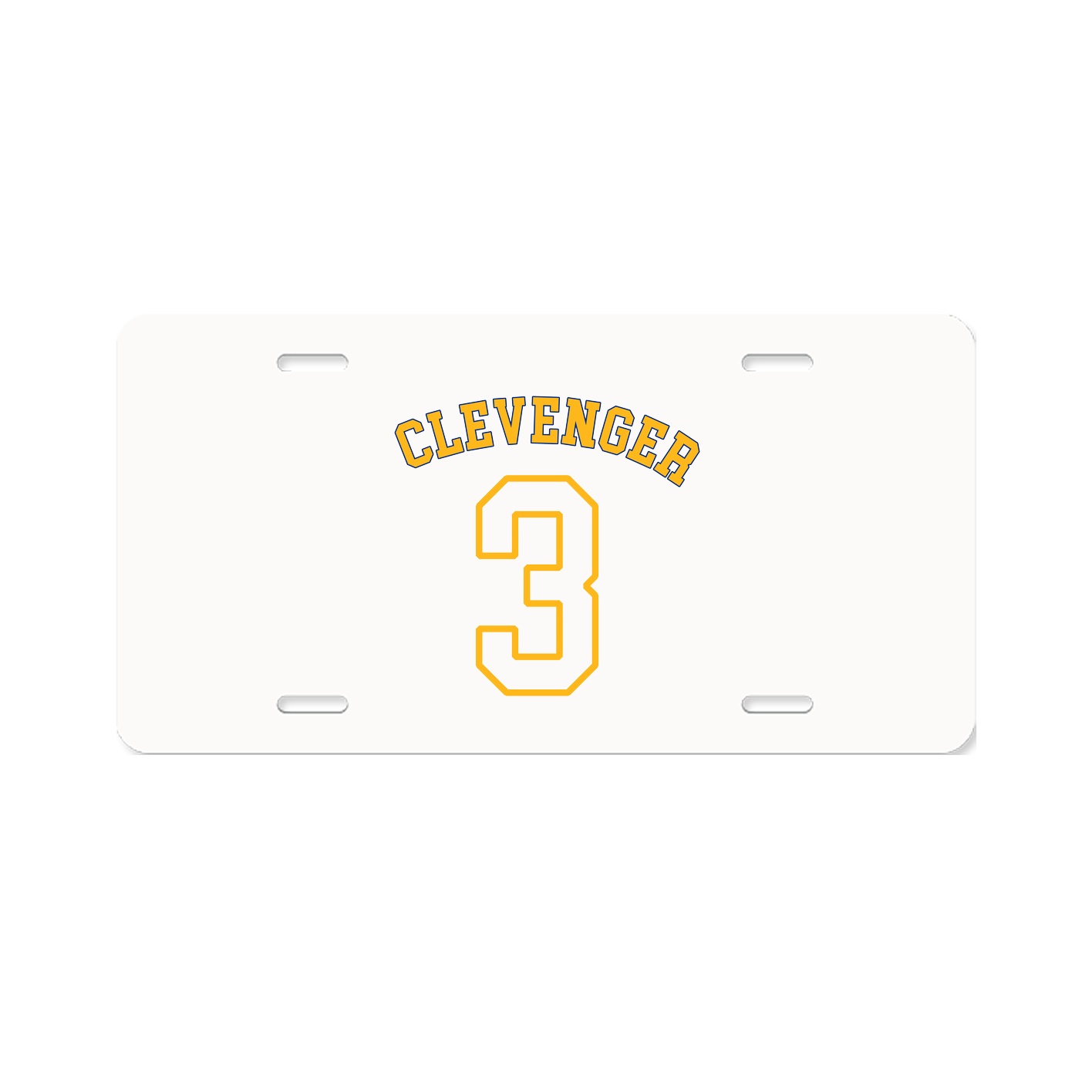 License Plate