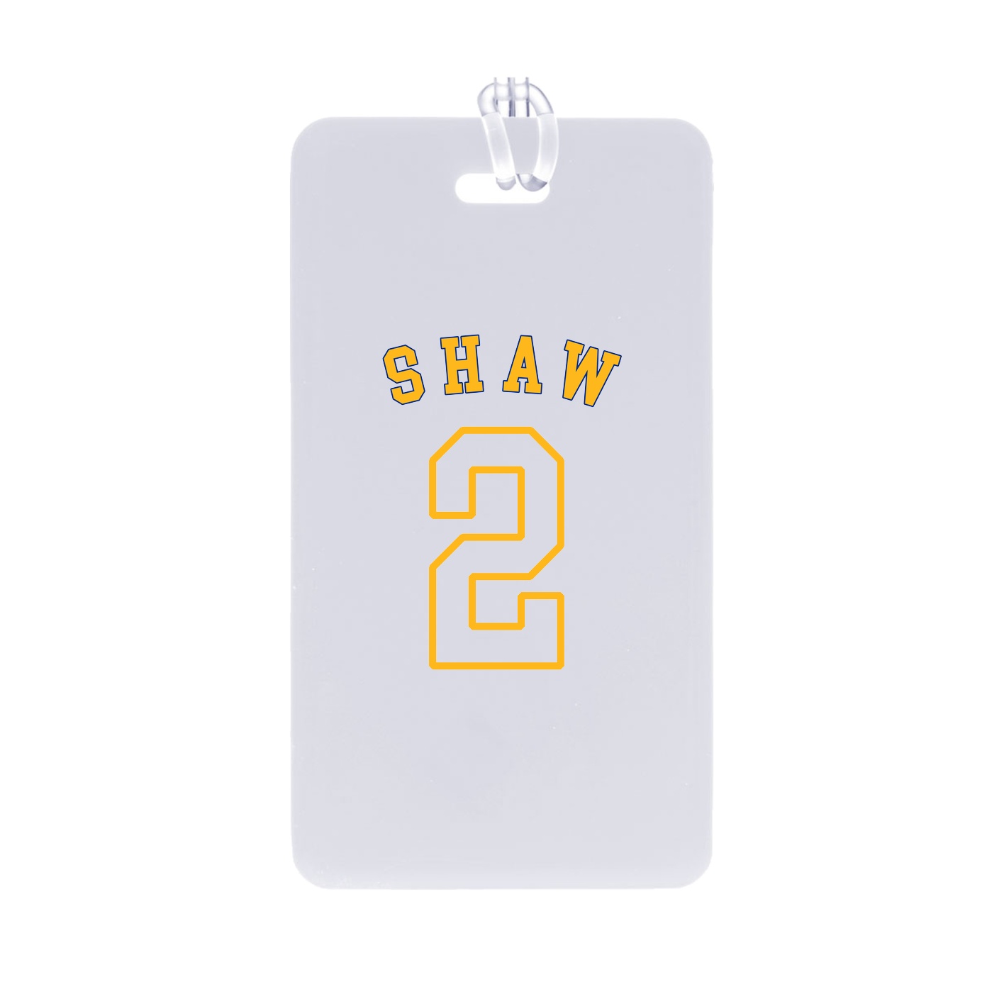 Bag Tag