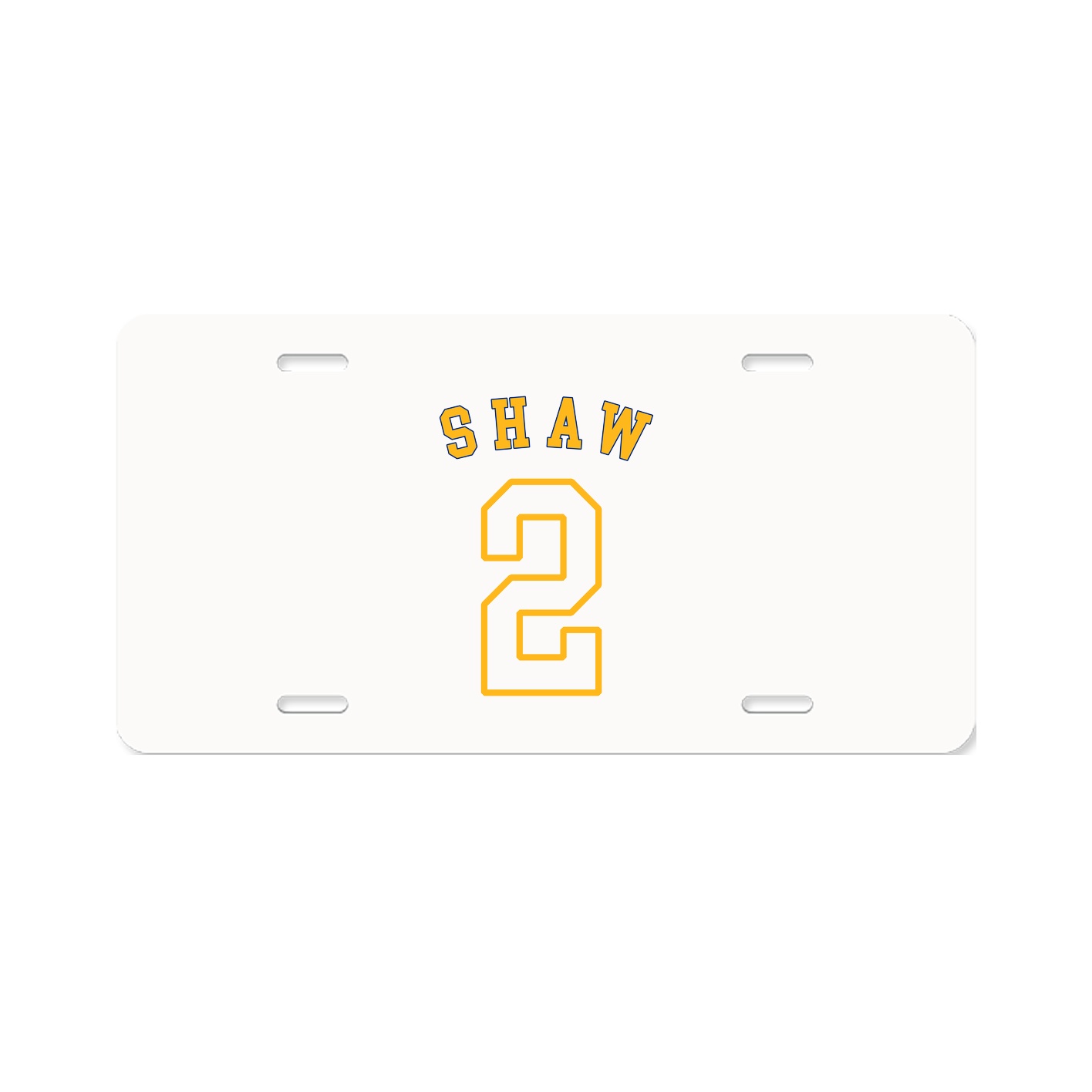 License Plate