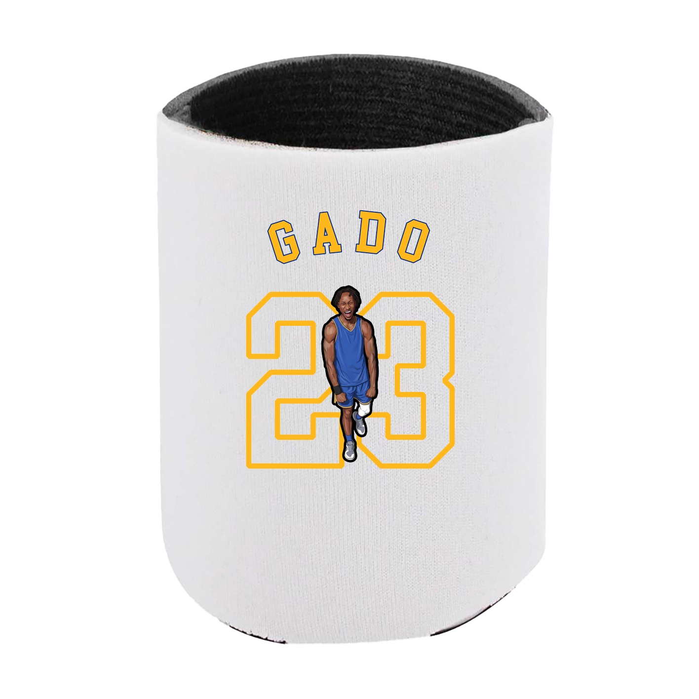 Can Holder — Shirsey Arch in White