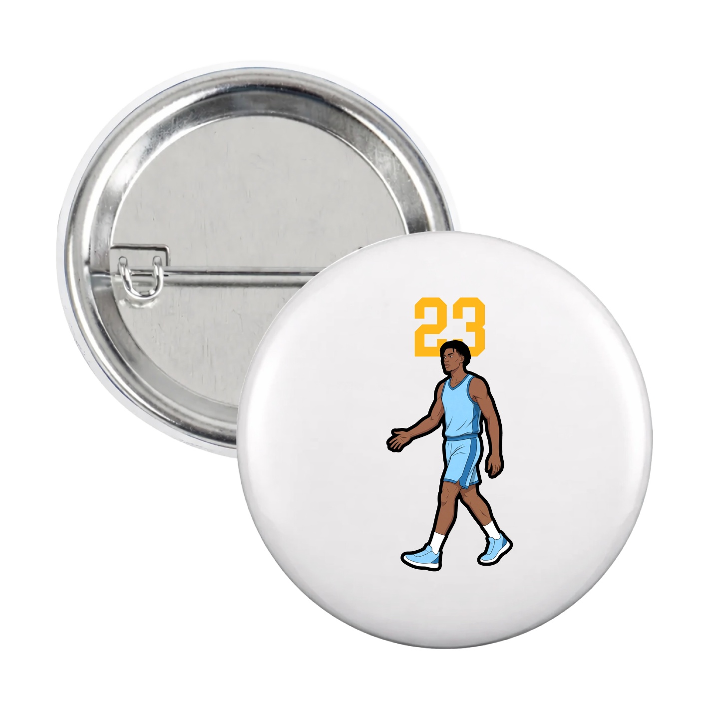 Game Day Button