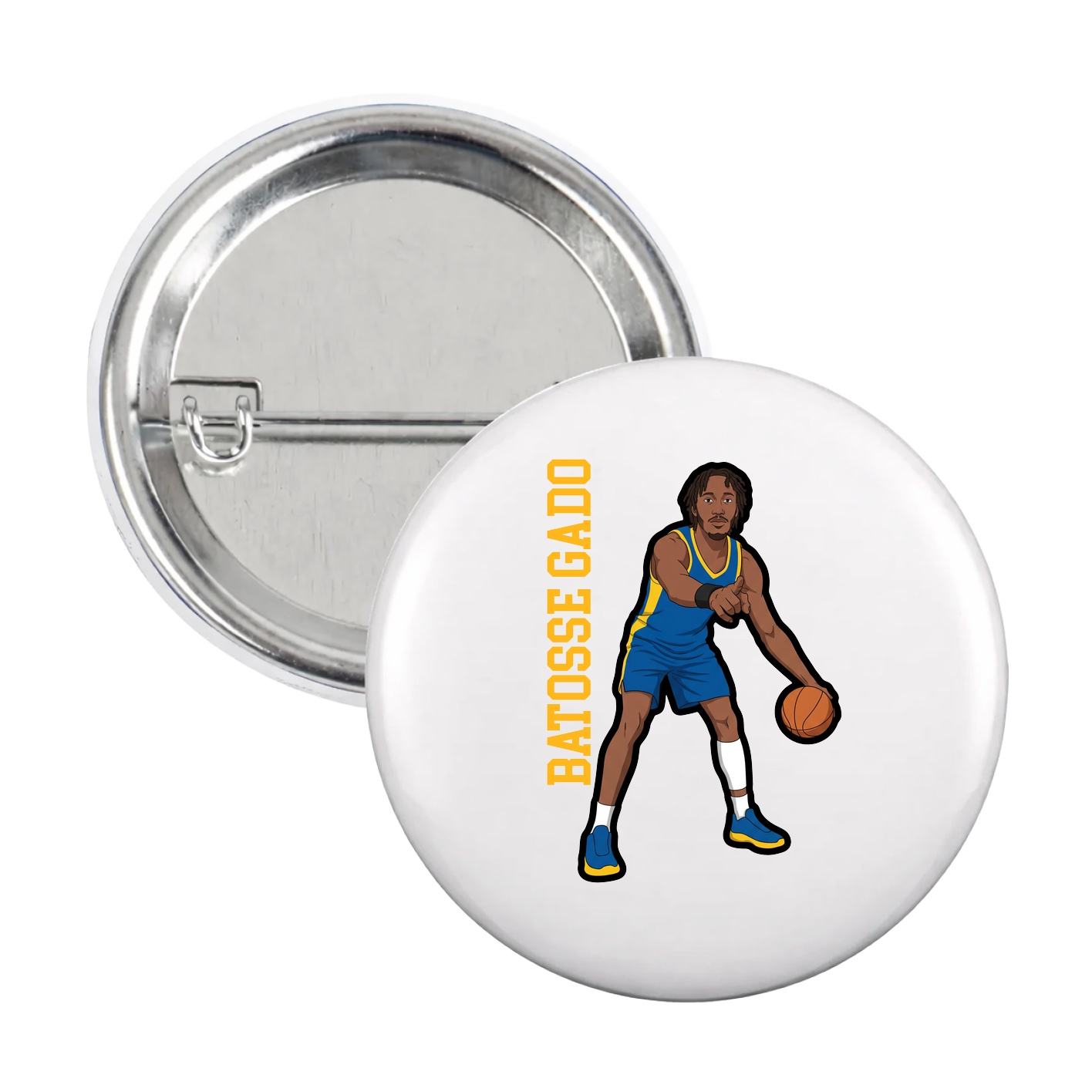 Game Day Button