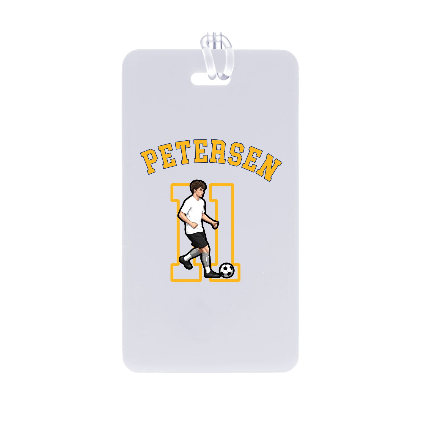 Bag Tag
