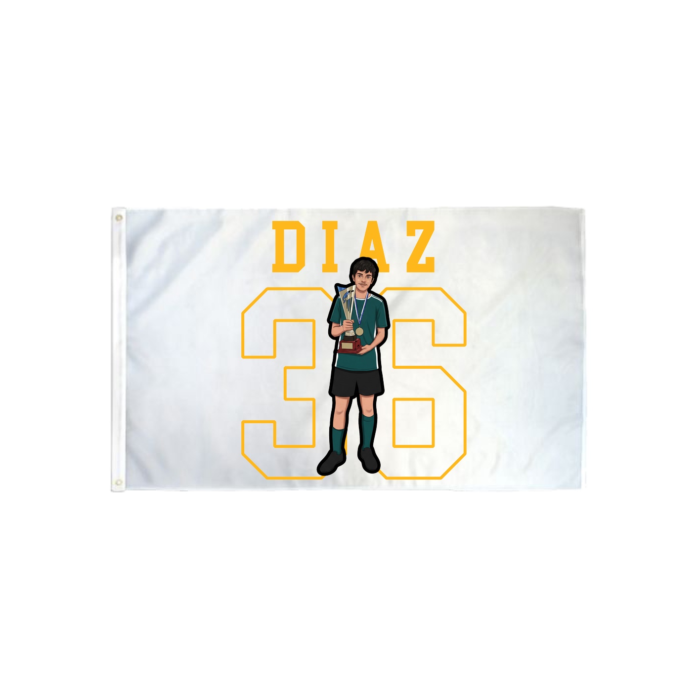 3x5 Flag