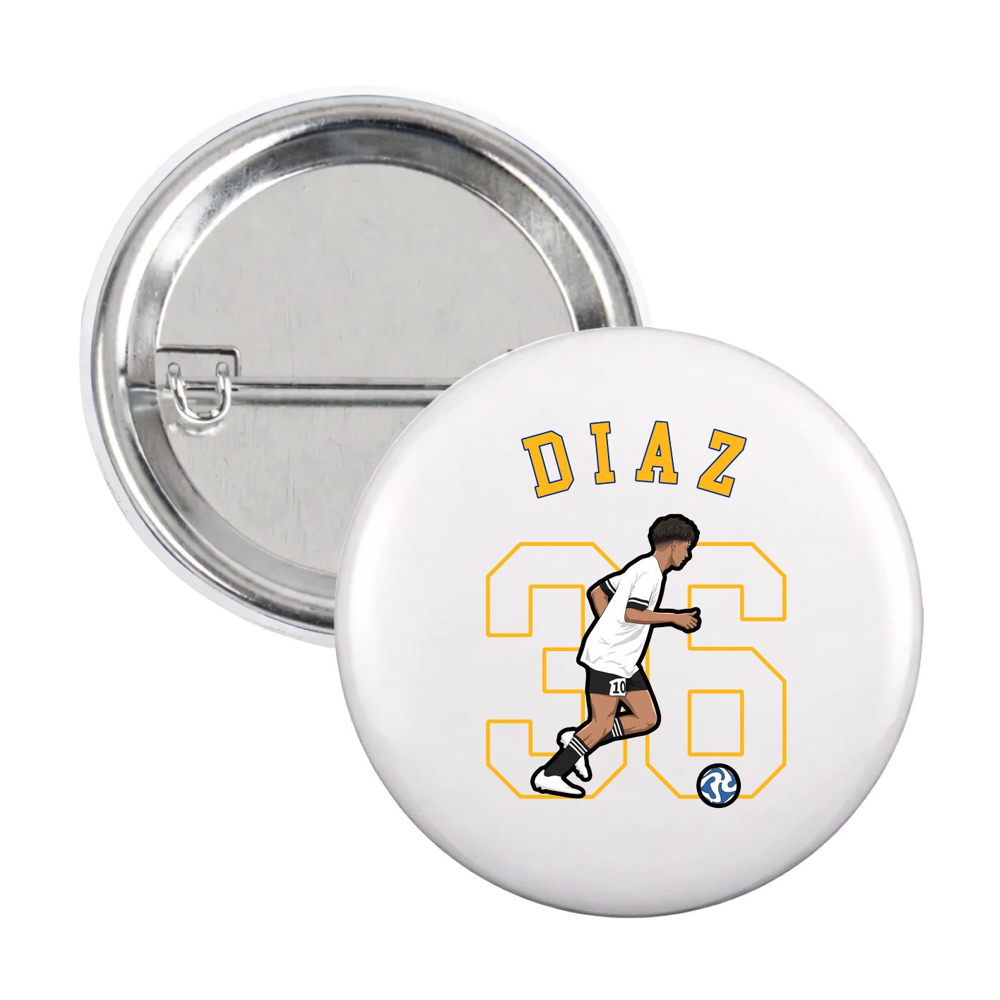 Game Day Button