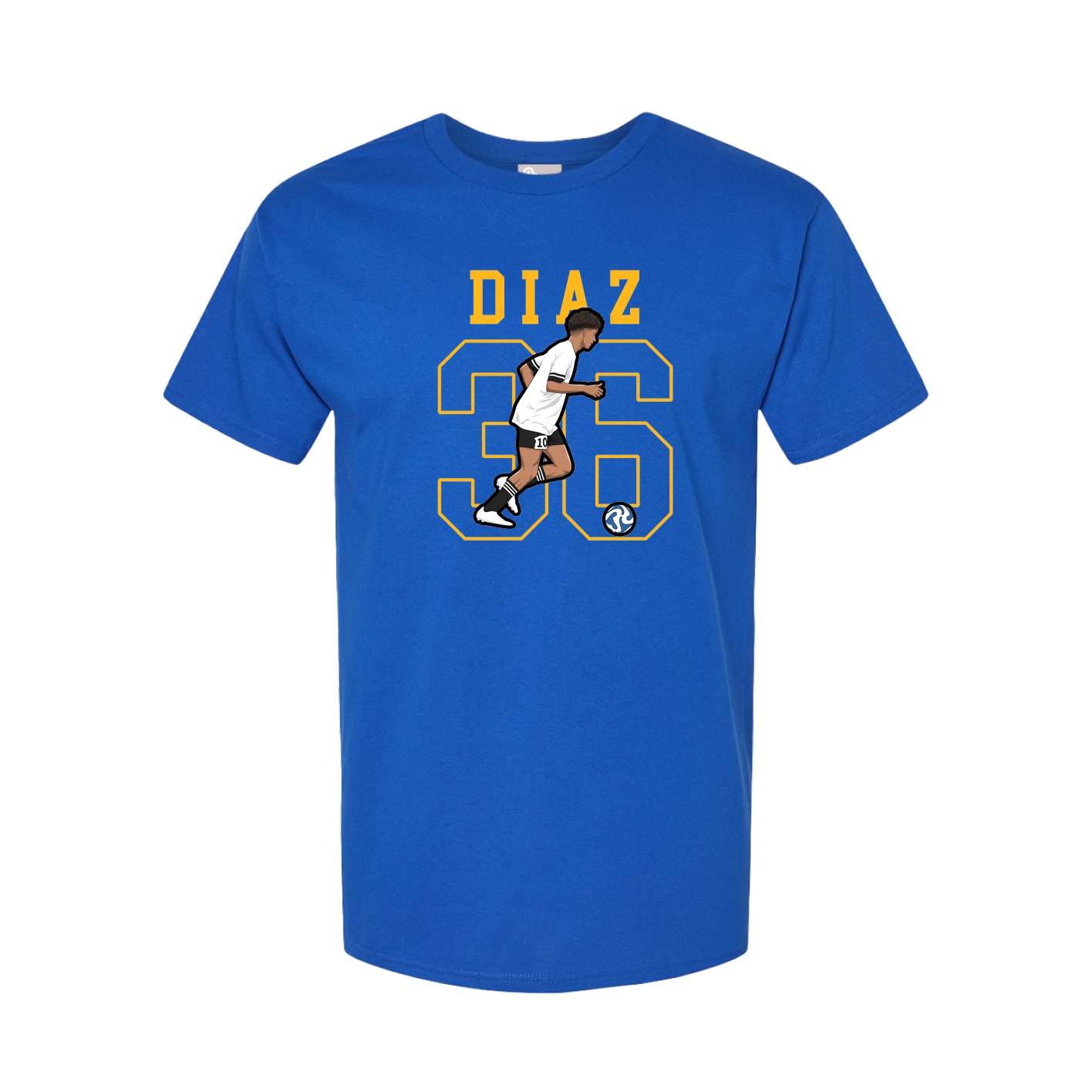 NIL Club Tee