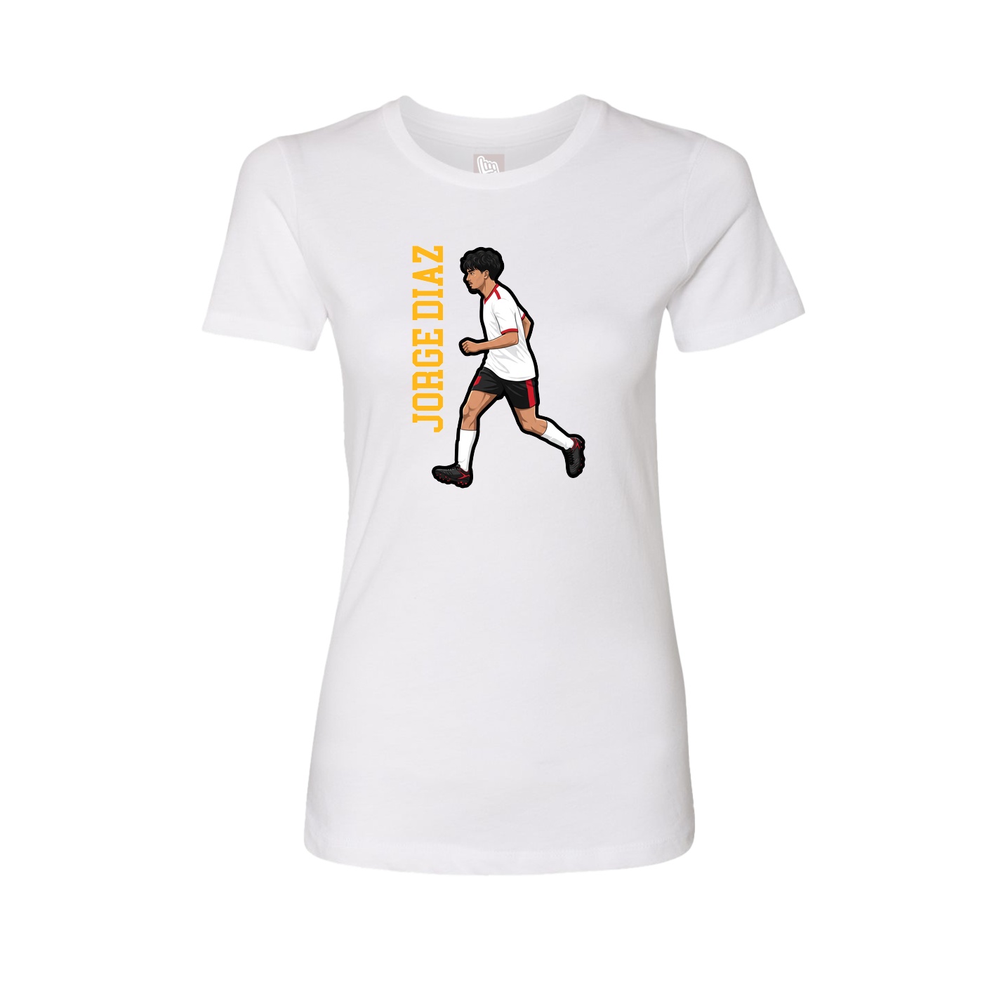 NIL Club Womens Tee