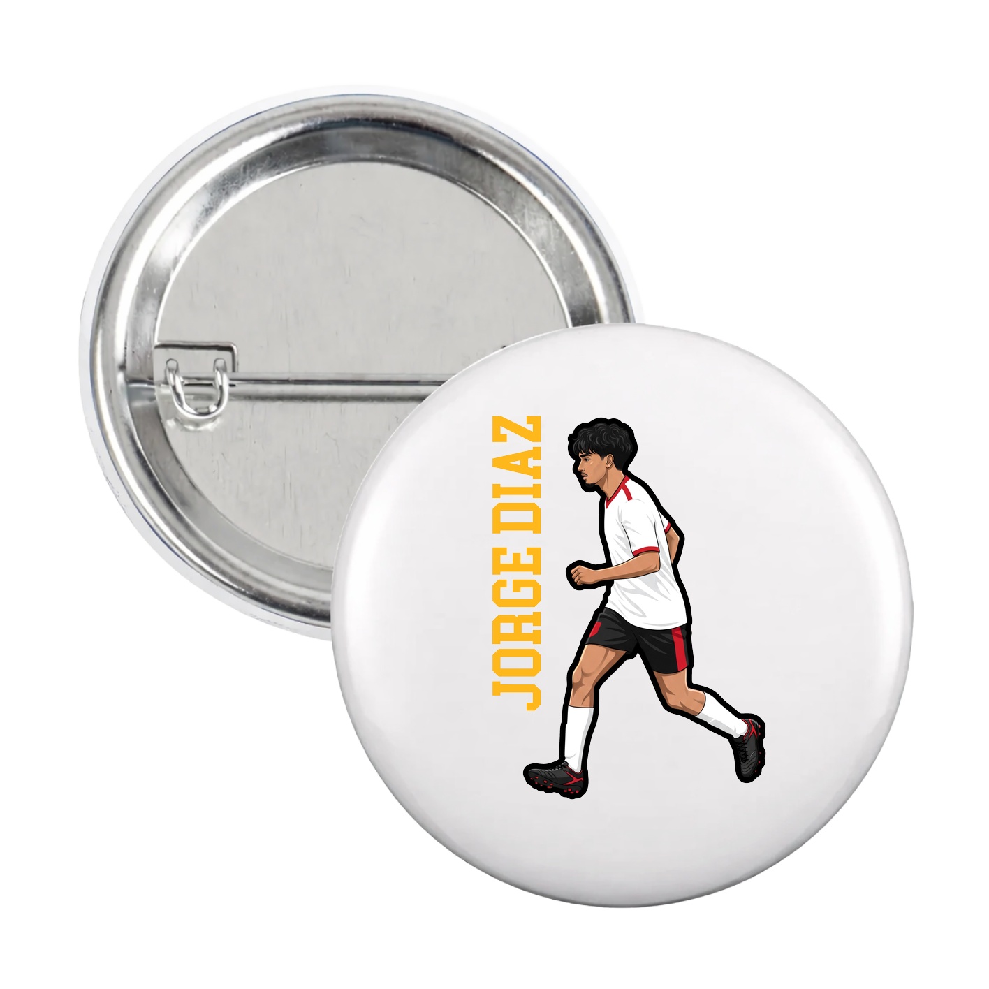 Game Day Button