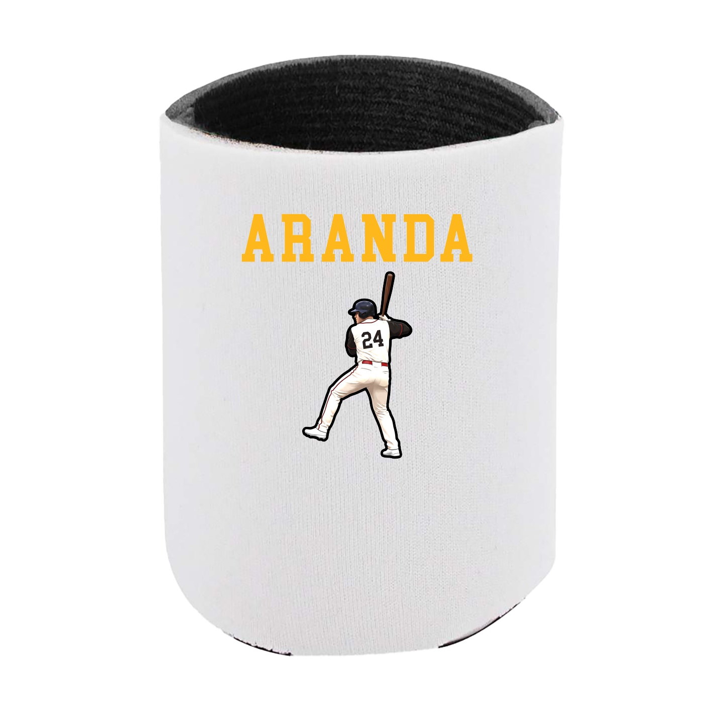 Can Holder — Shirsey in White