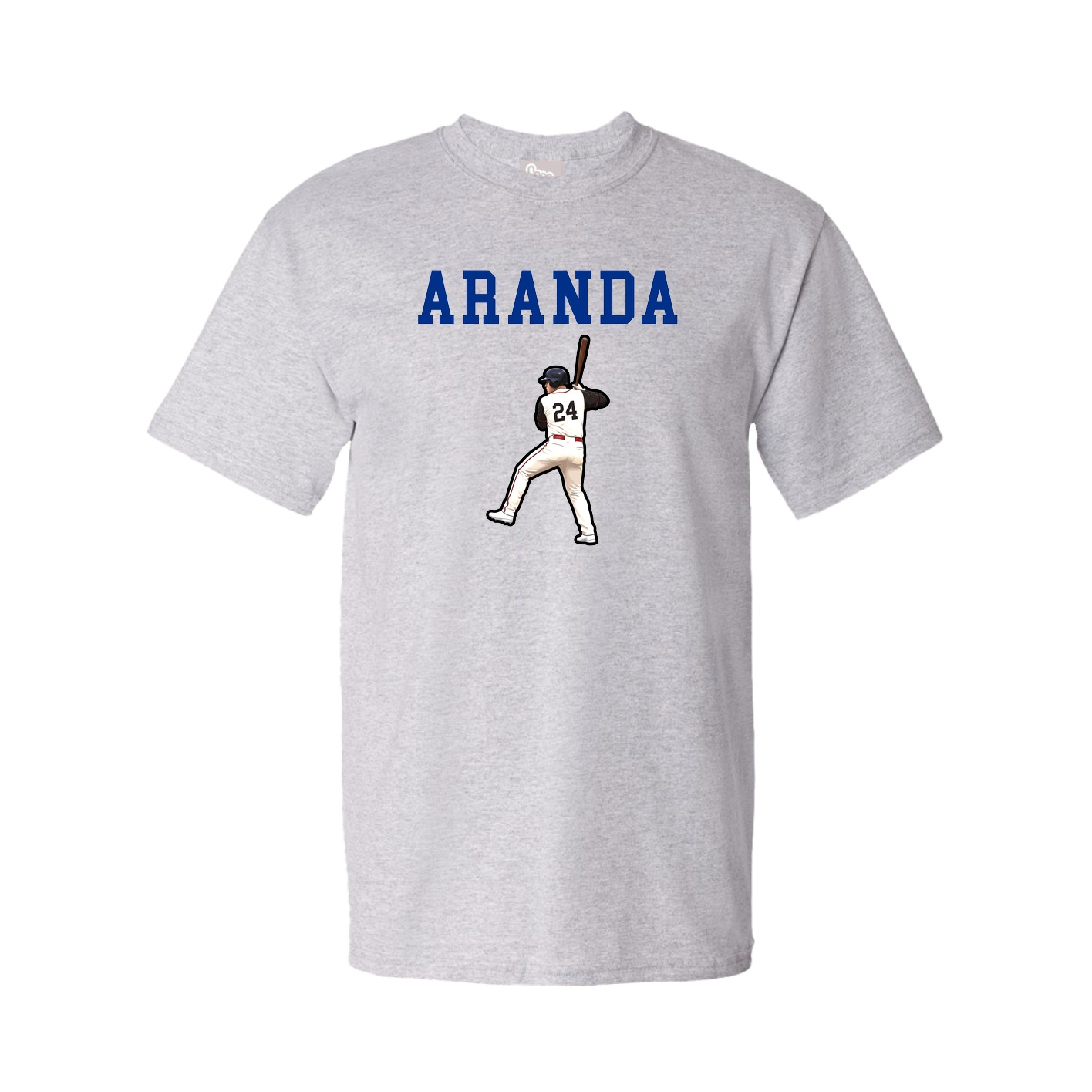 Youth Tee — Shirsey in Grey