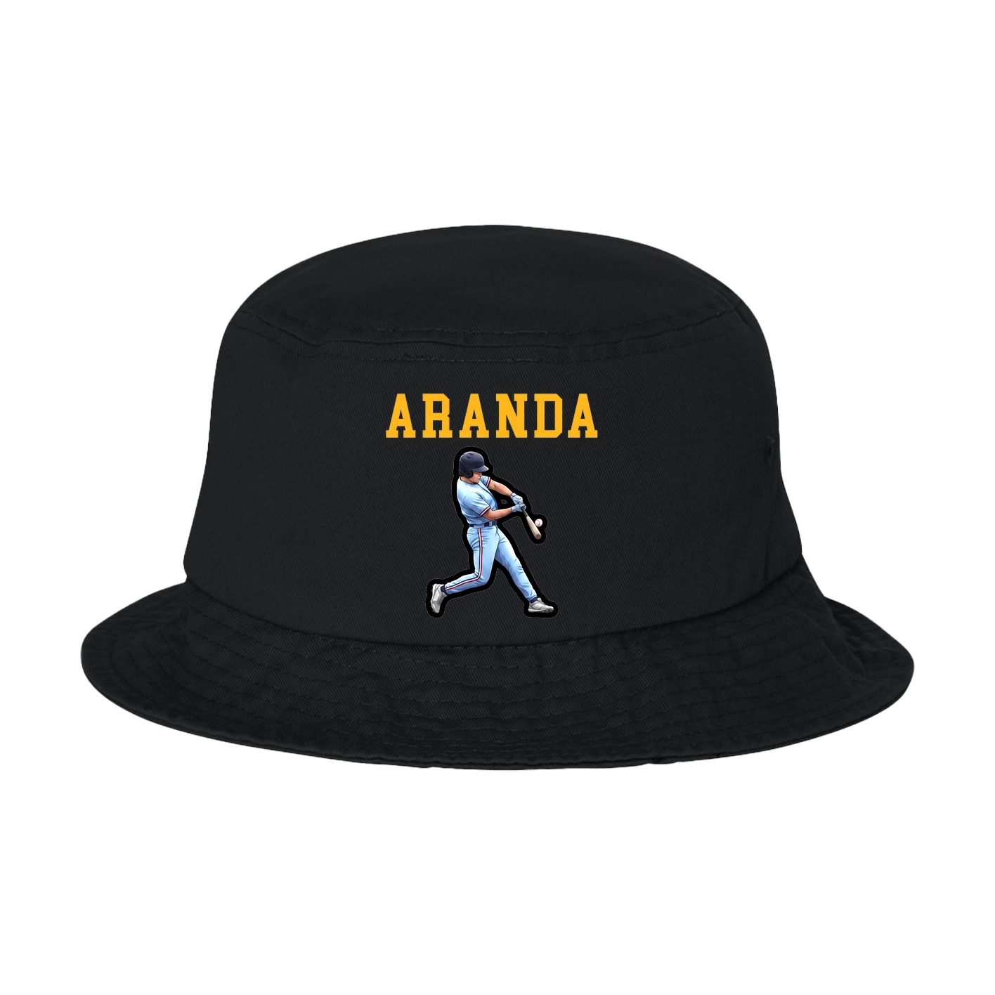 Bucket Cap — Shirsey in Black