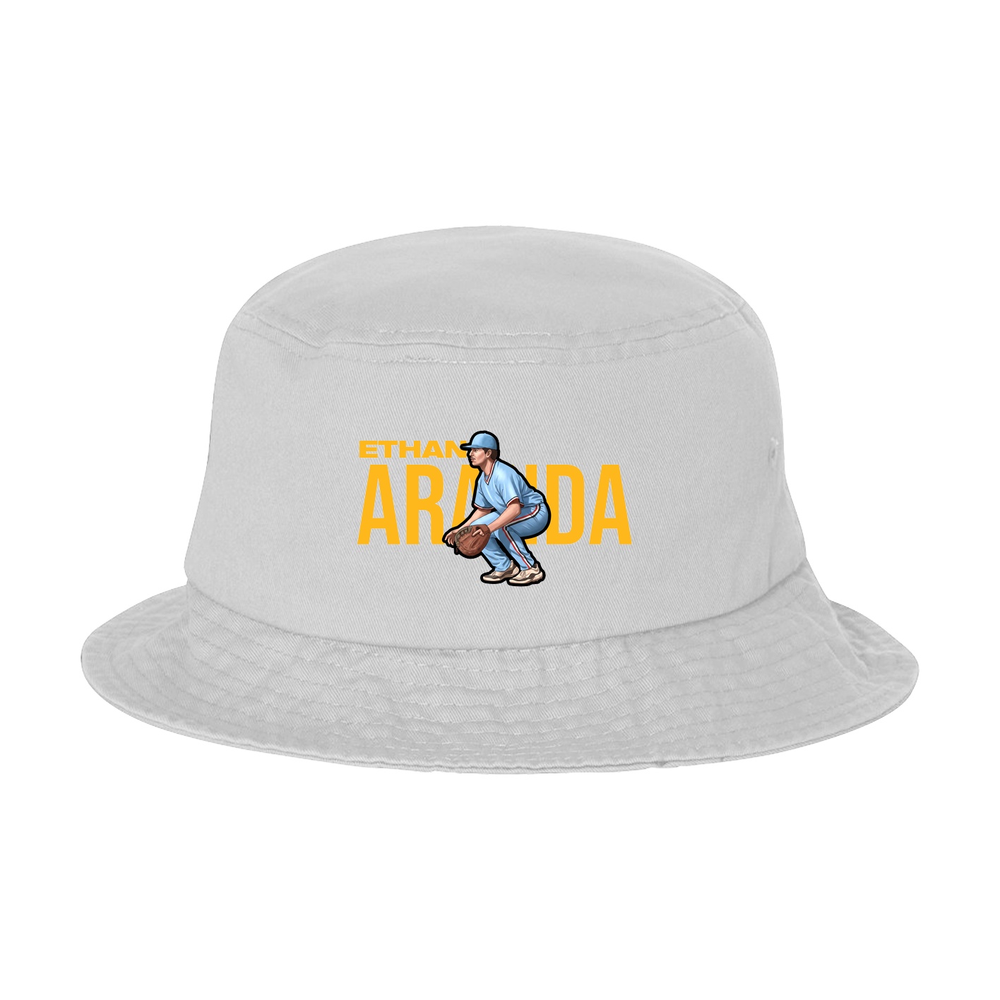 Bucket Cap