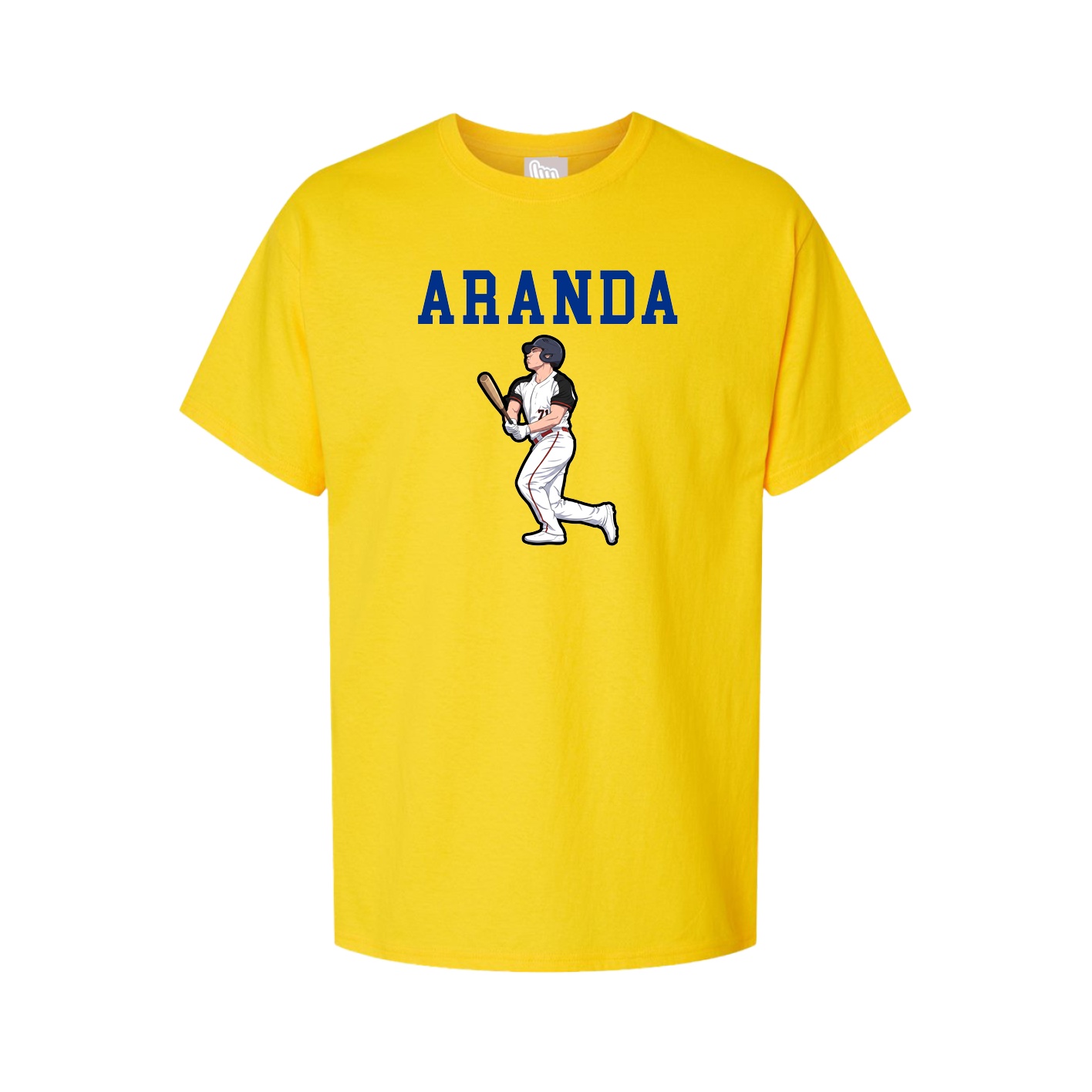 Tee — Shirsey in Gold