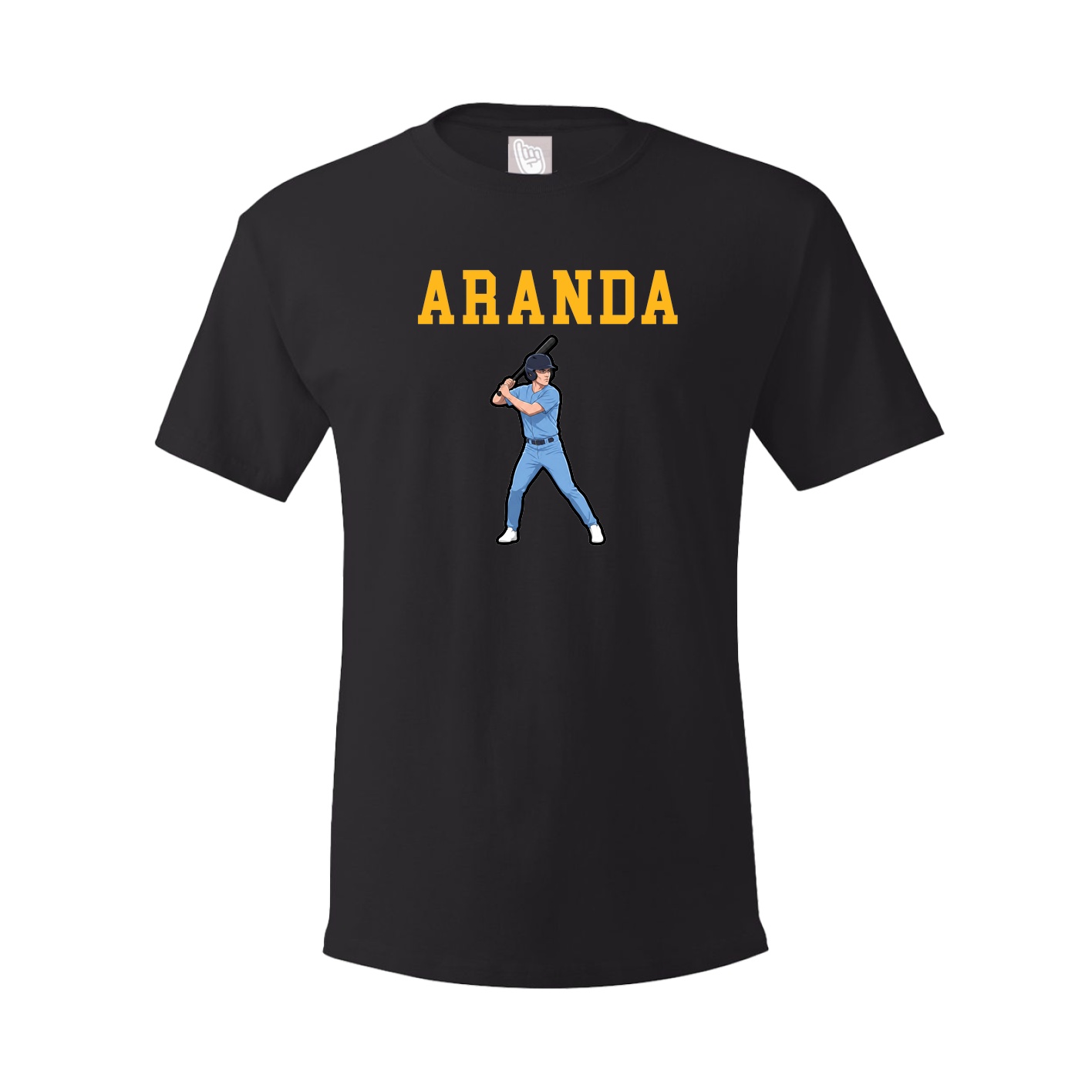 Youth Tee — Shirsey in Black