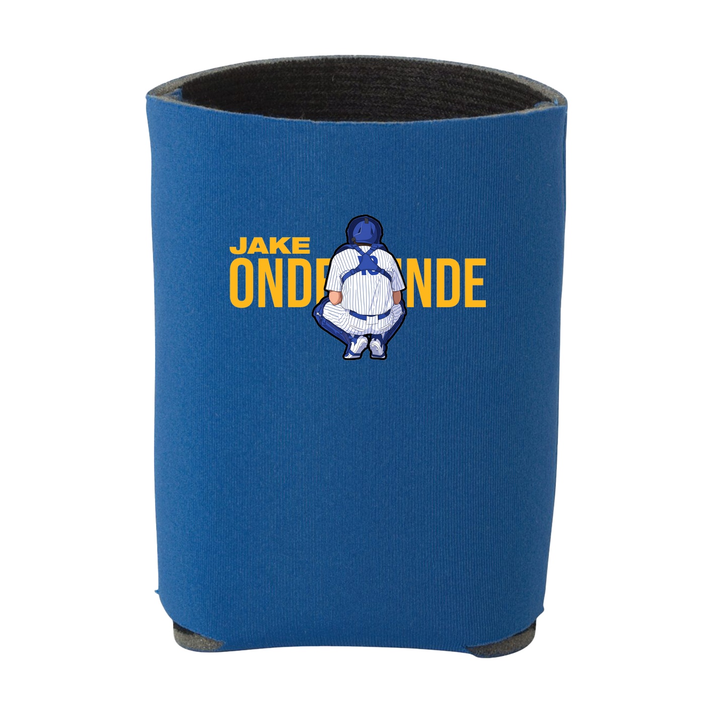 Can Holder — Player Name in Royal