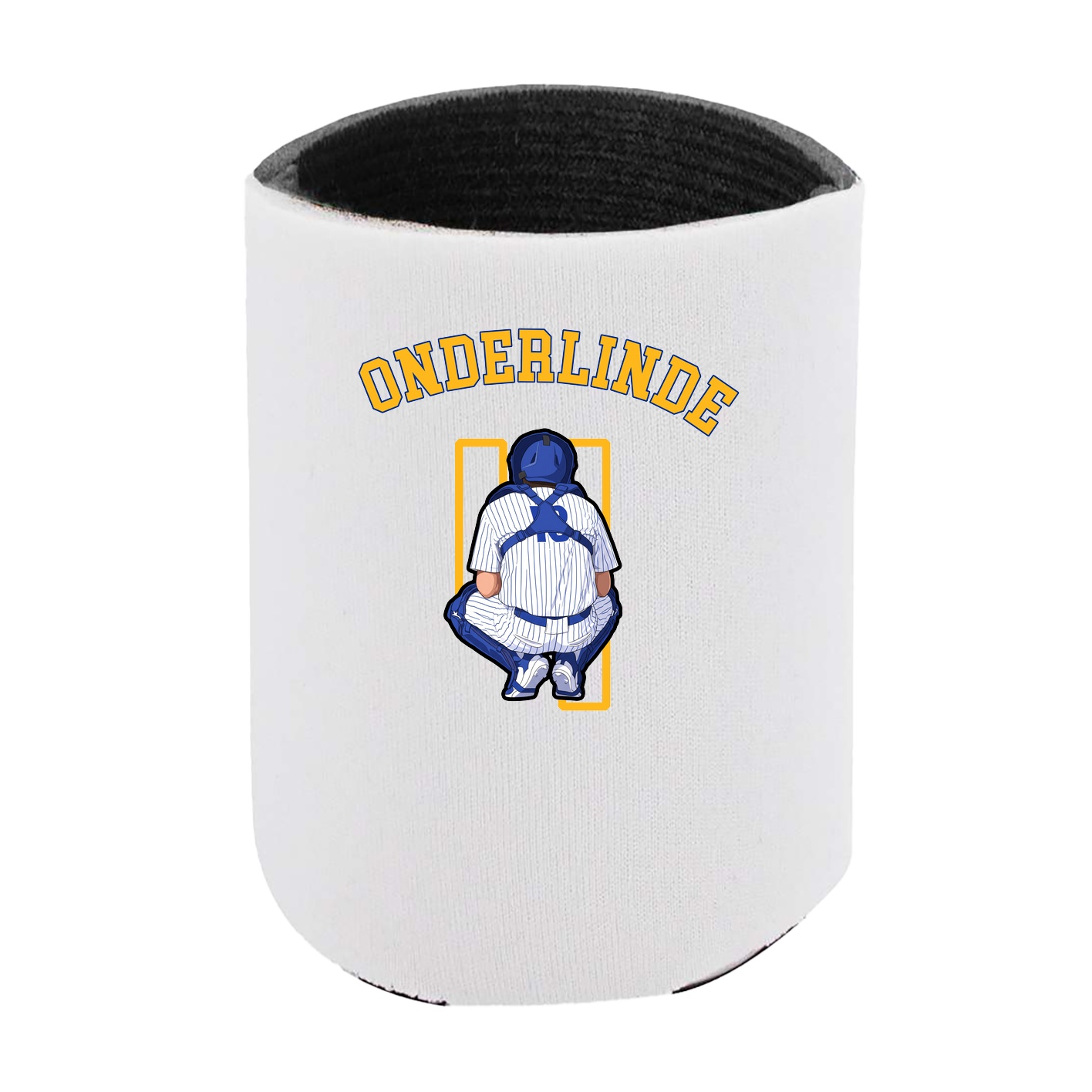 Can Holder — Shirsey Arch in White