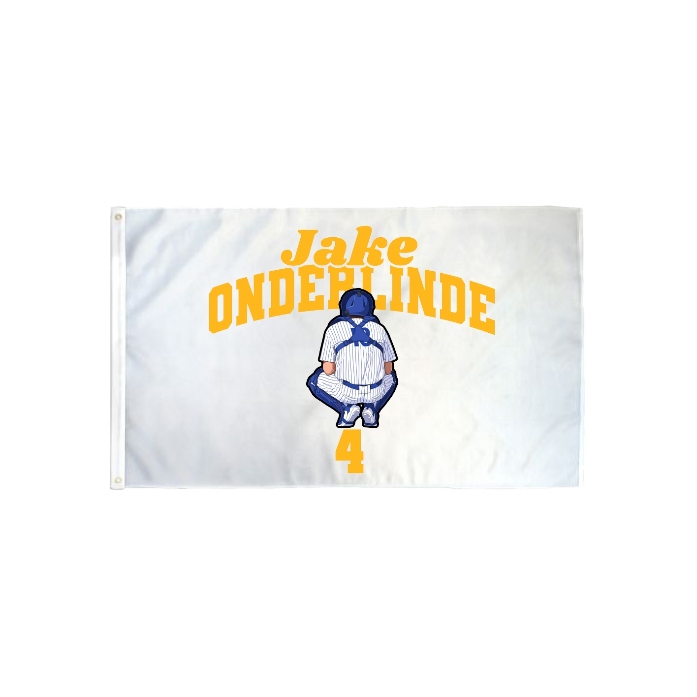3x5 Flag — Signature Arch in Classic