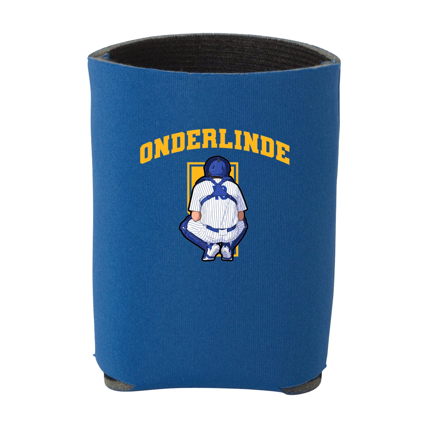 Can Holder — Number in Royal