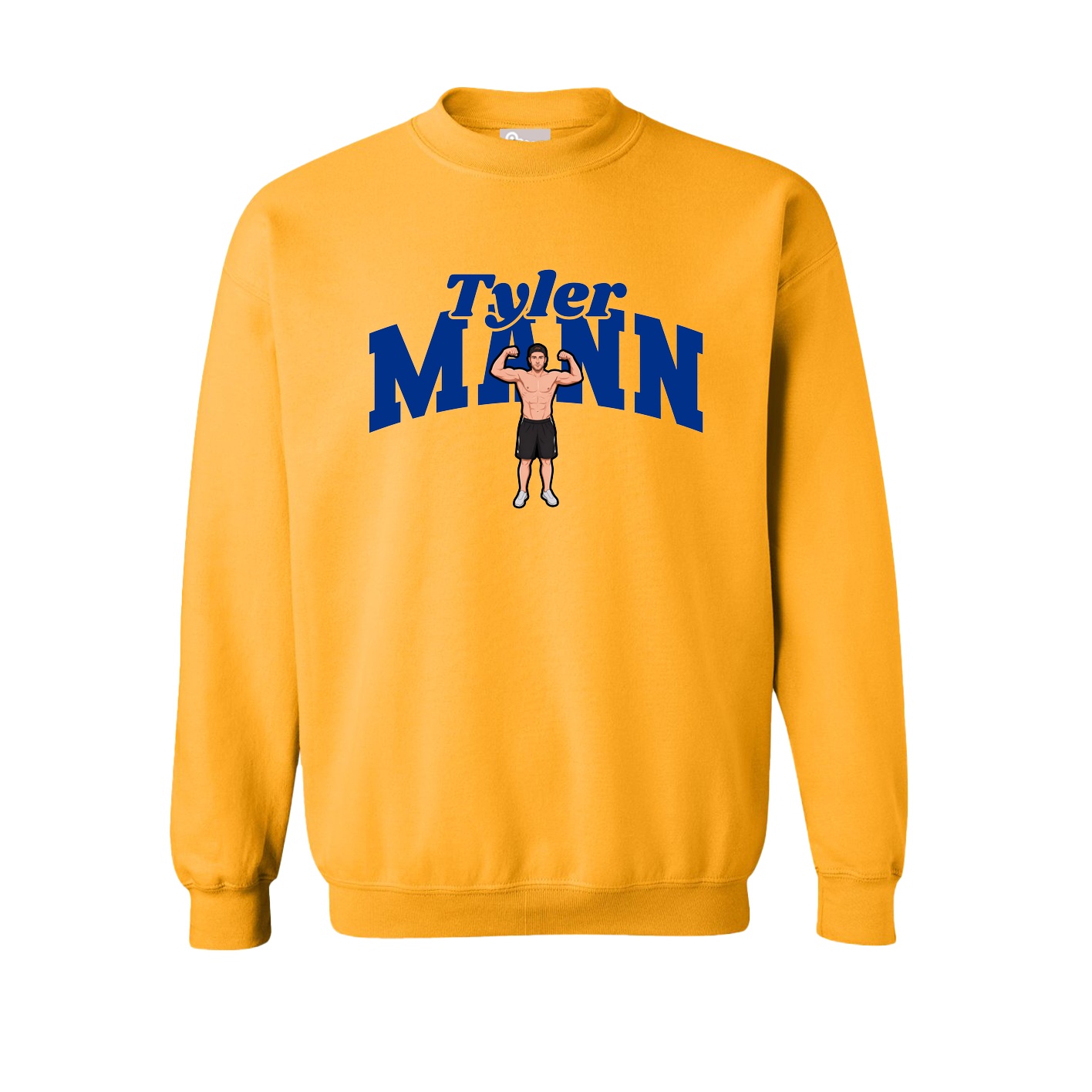 Fleece Crew
