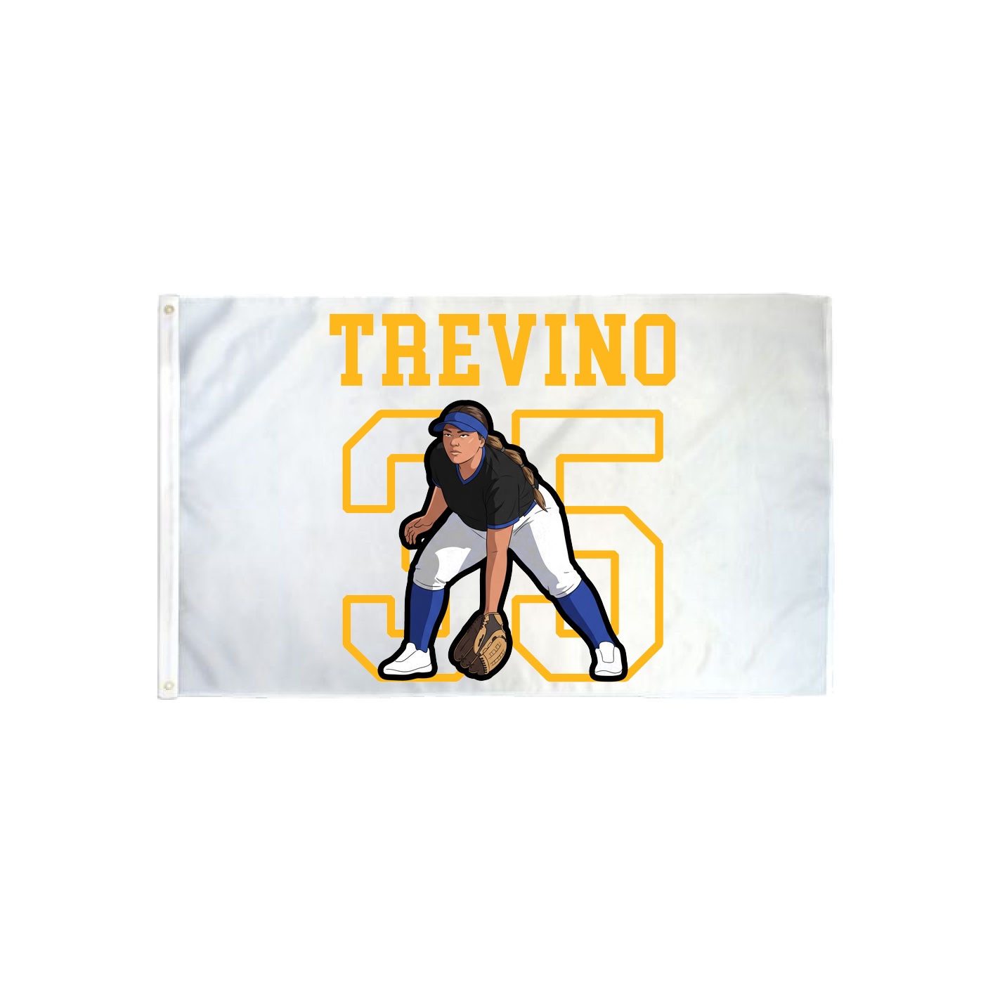 3x5 Flag — Shirsey in Classic