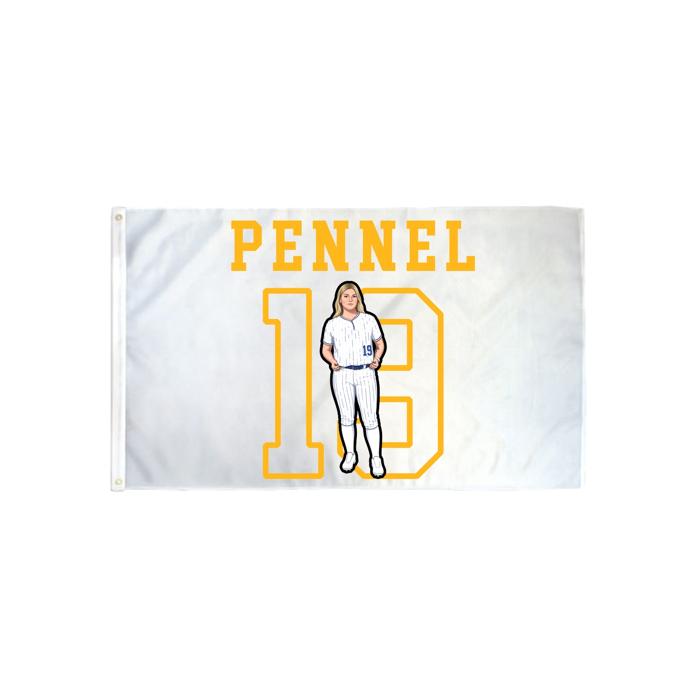 3x5 Flag — Shirsey in Classic