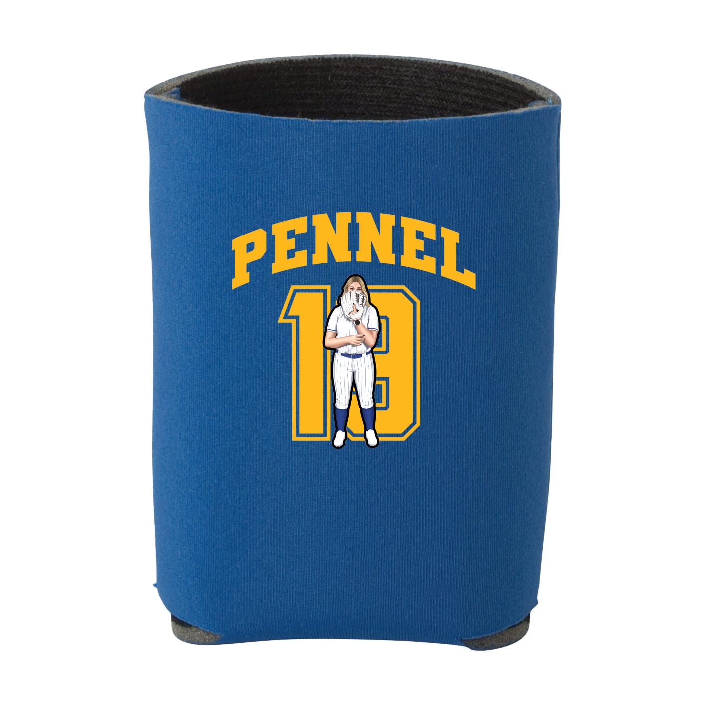 Can Holder — Number in Royal