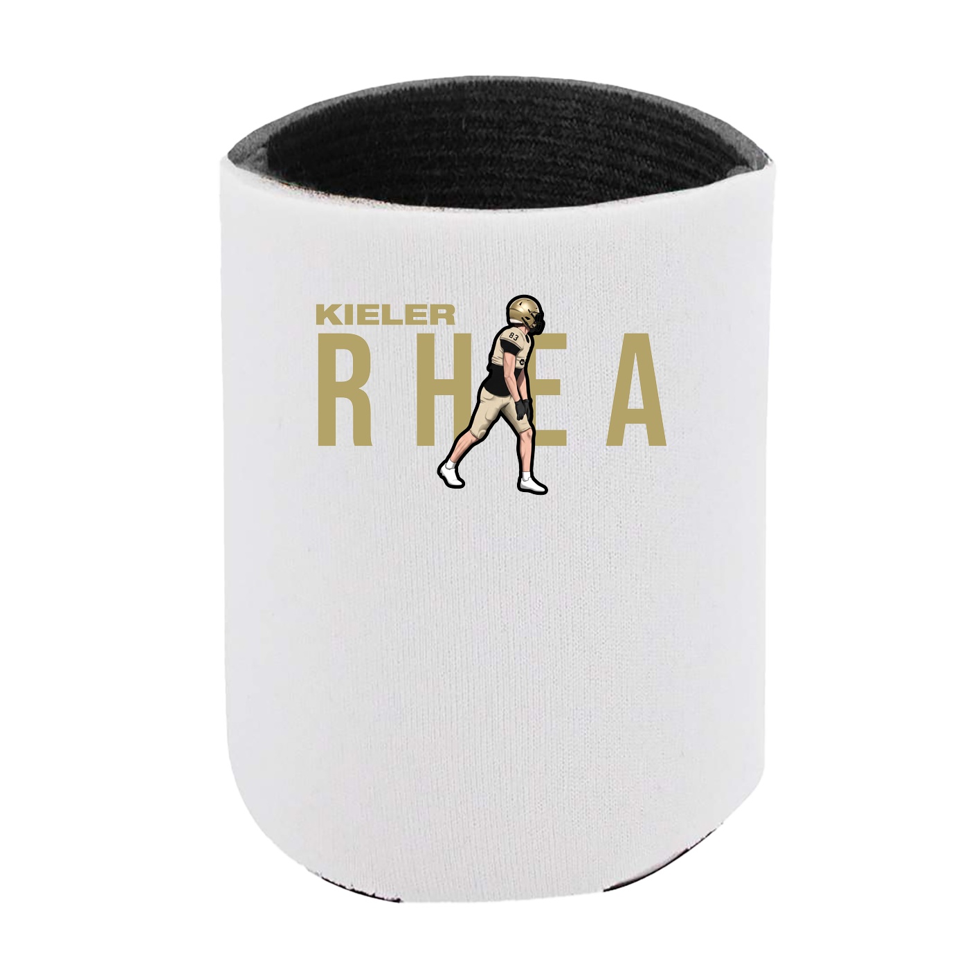 Can Holder — Player Name in White