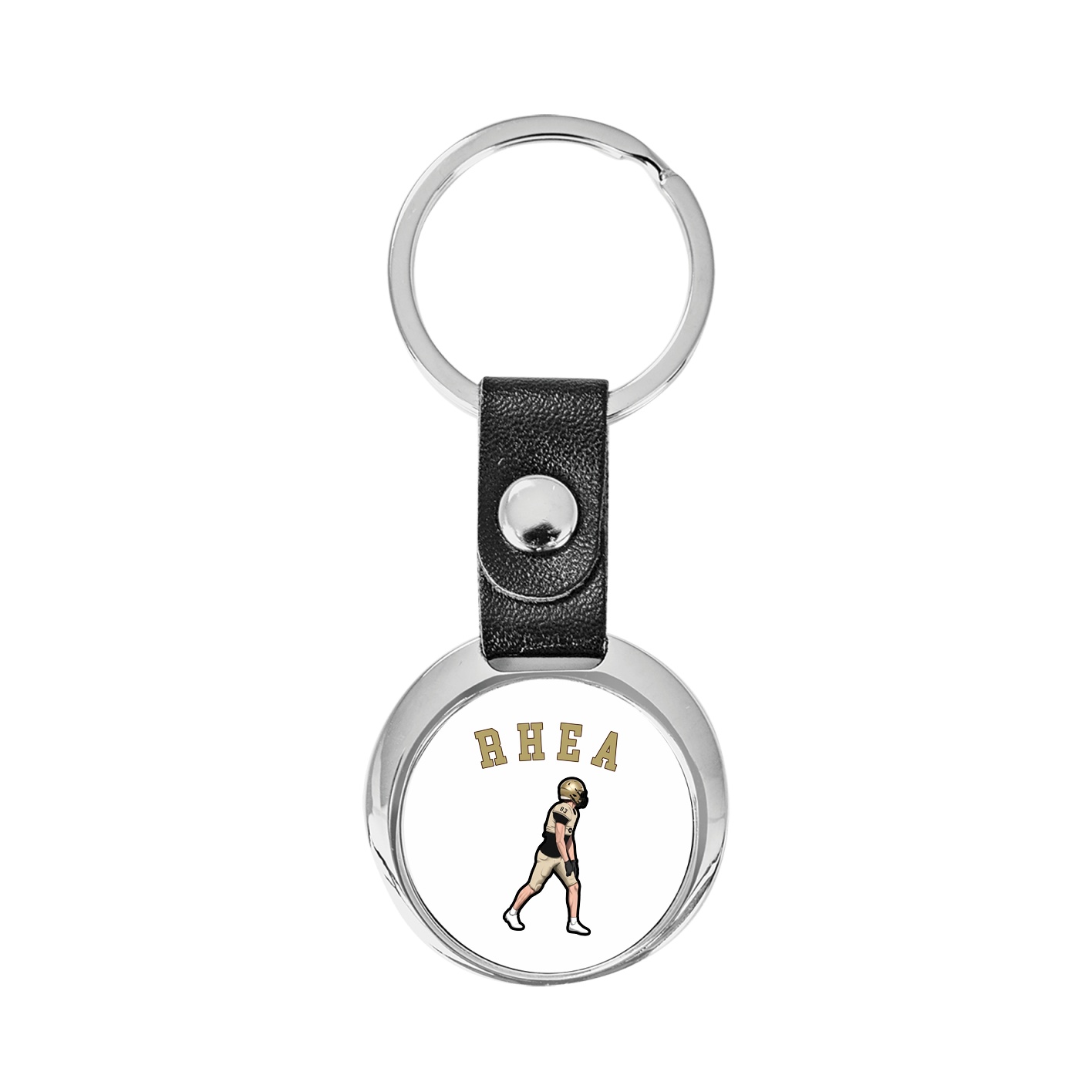 Key Chain — Shirsey Arch in Classic