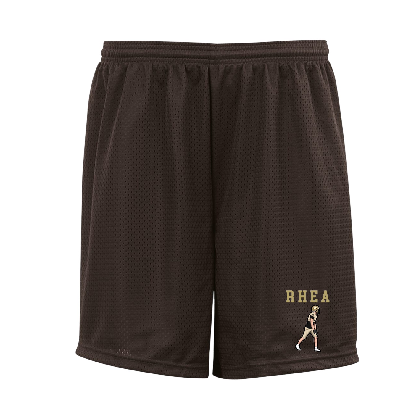 Shorts — Shirsey in Brown